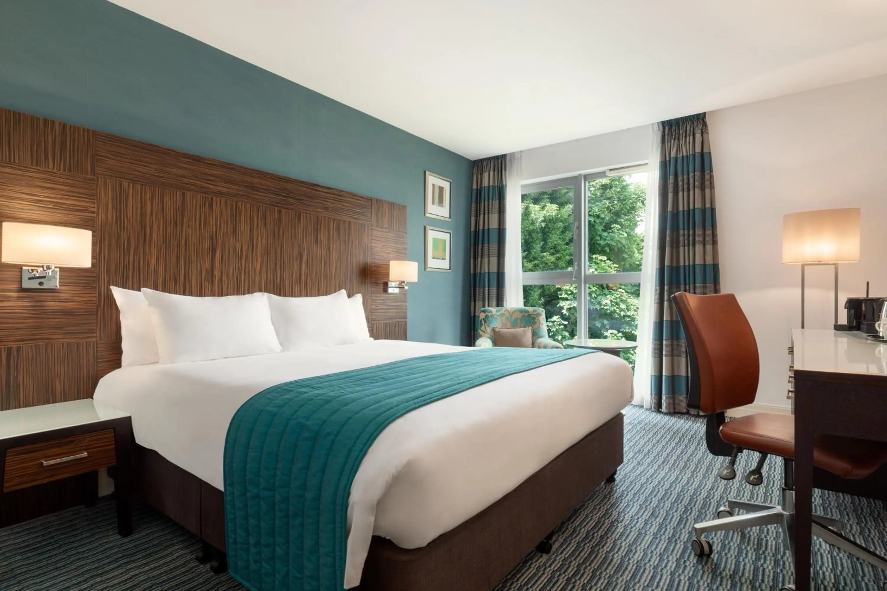 Bed in Holiday Inn Birmingham Airport - NEC by IHG