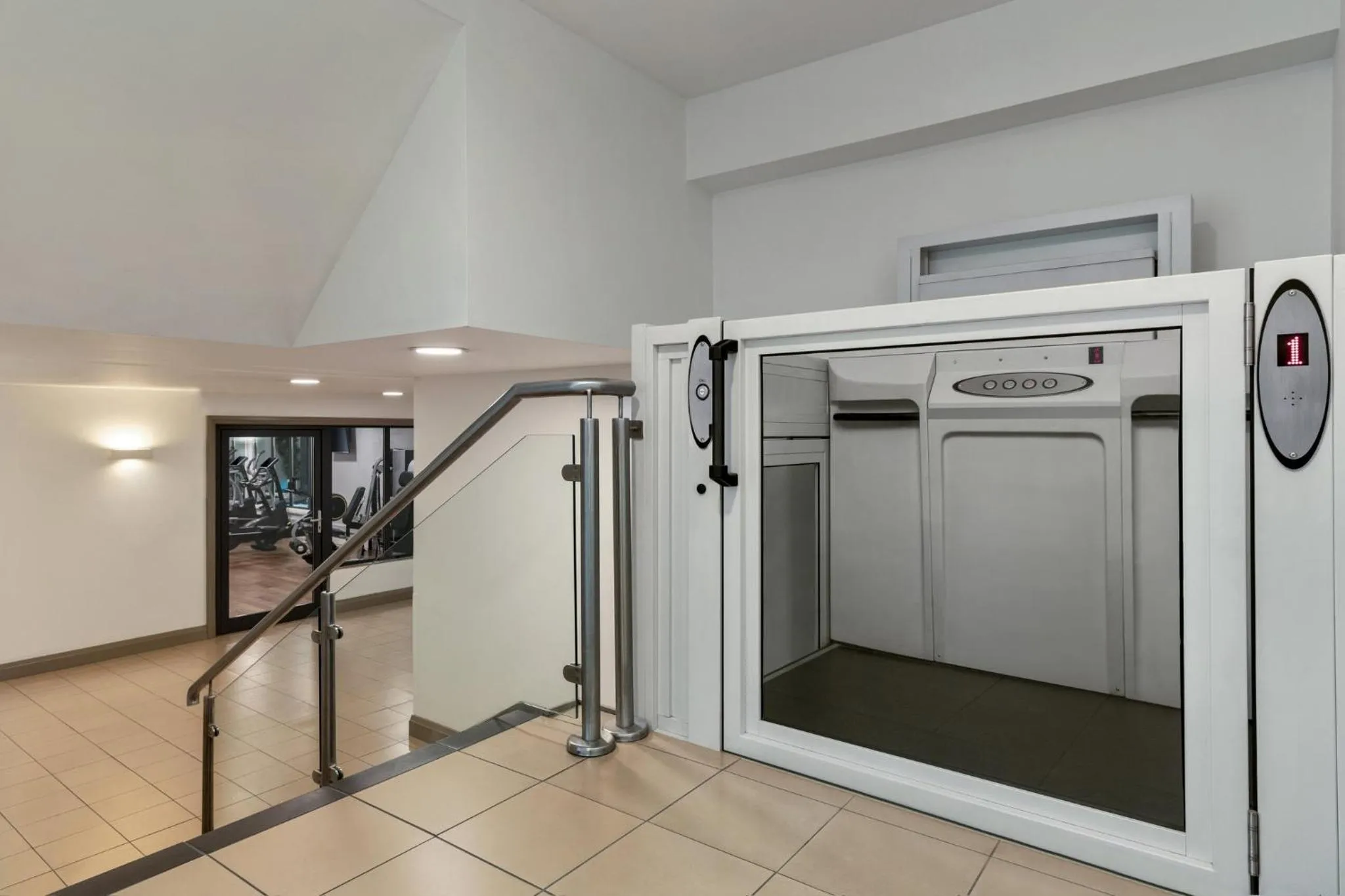 Lobby or reception in Holiday Inn Birmingham Airport - NEC by IHG