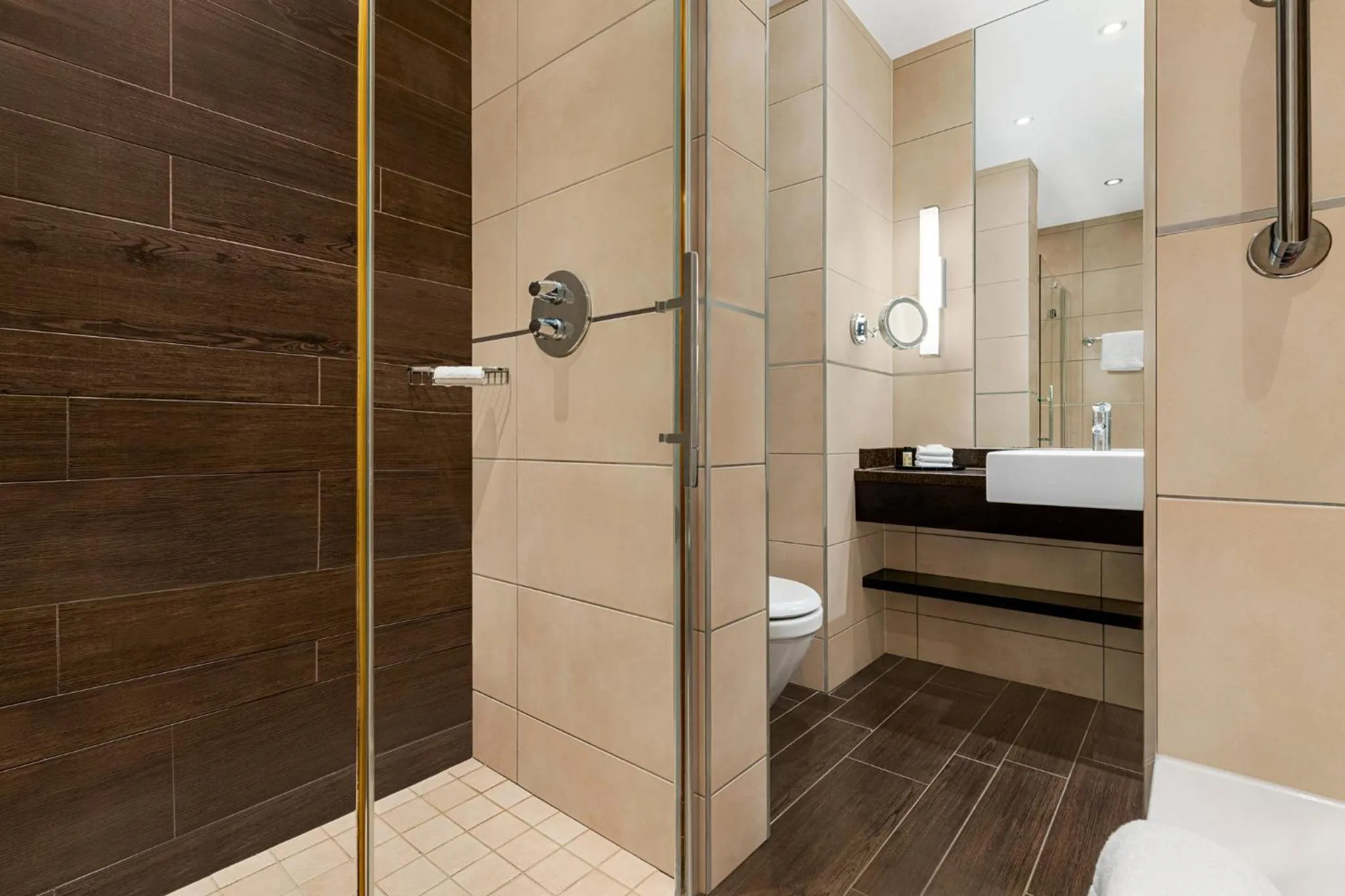 Bathroom in Holiday Inn Birmingham Airport - NEC by IHG