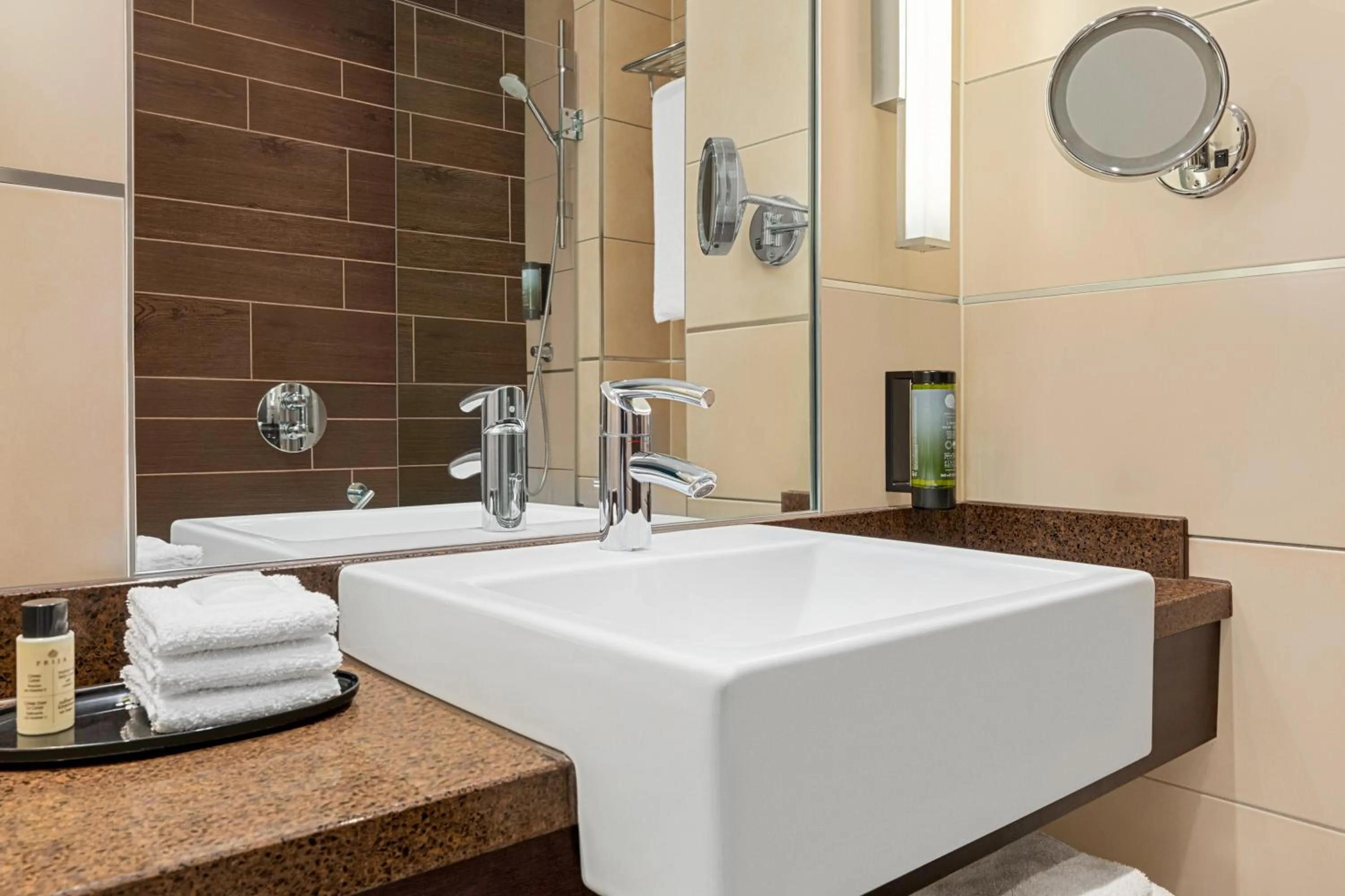 Bathroom in Holiday Inn Birmingham Airport - NEC by IHG