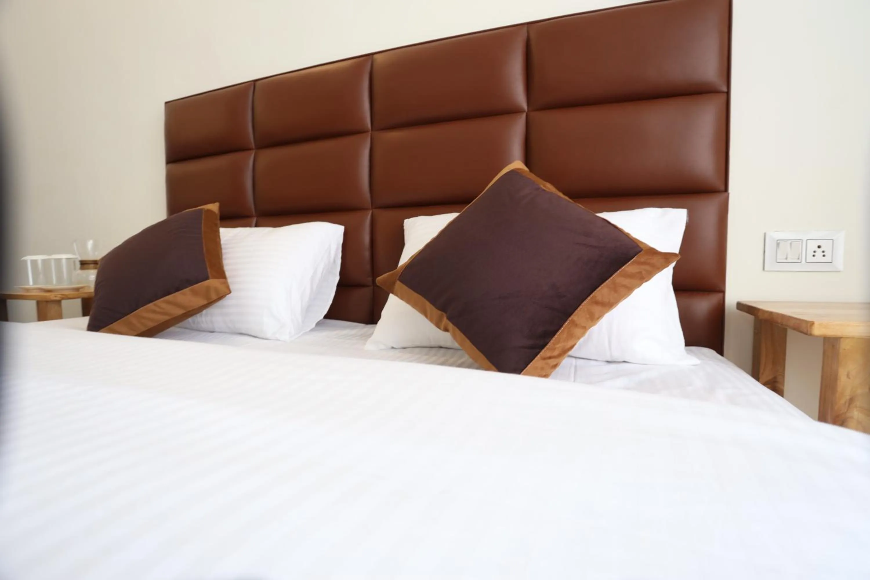 Bed in Paradise Shey