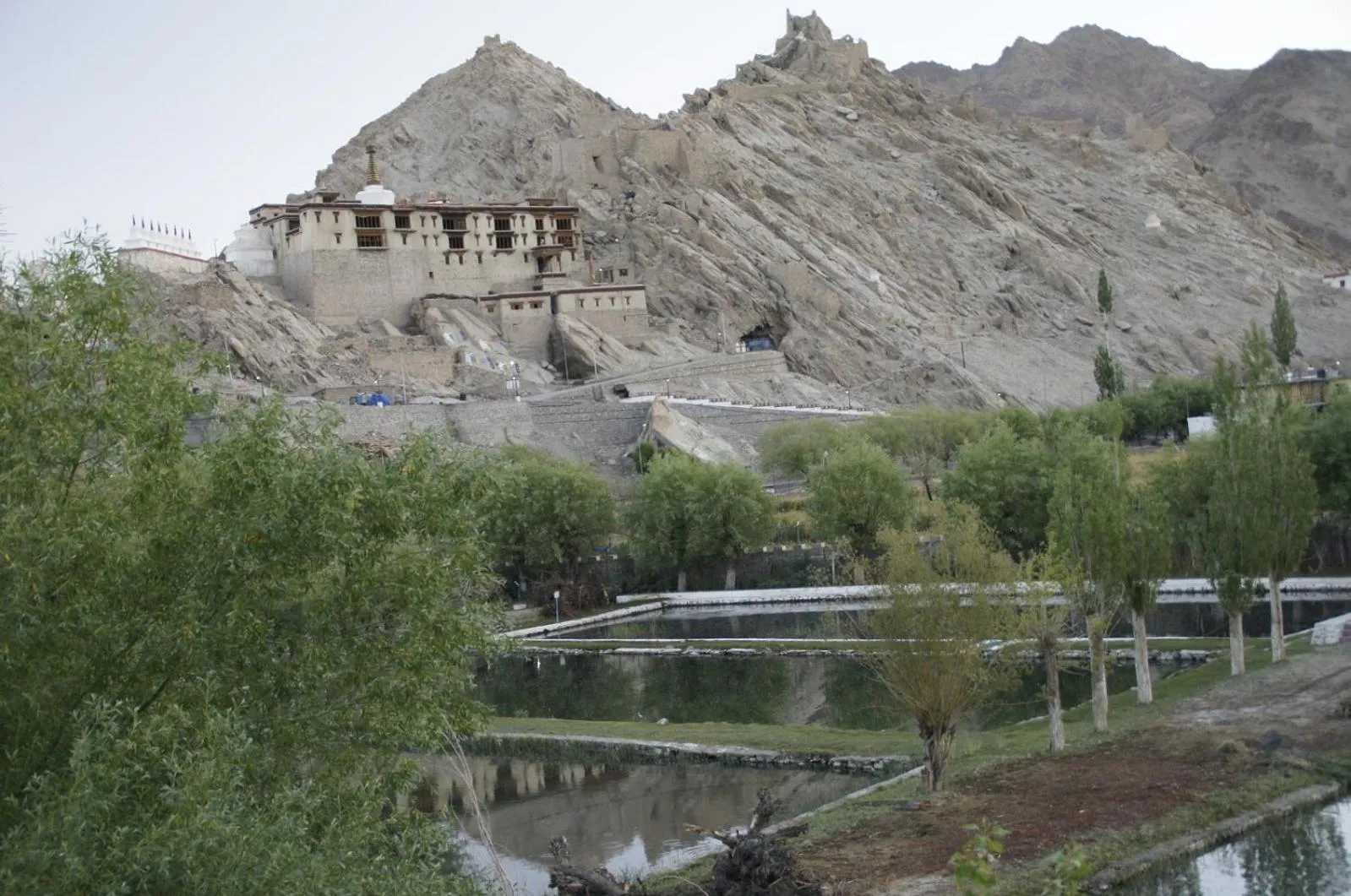 Nearby landmark in Paradise Shey