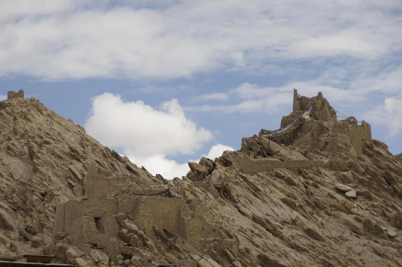 Natural landscape in Paradise Shey