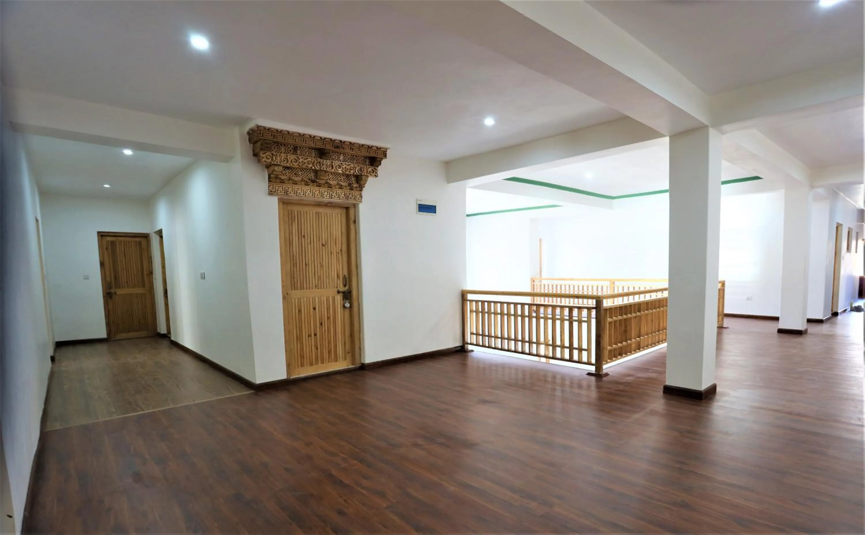 room service in Paradise Shey