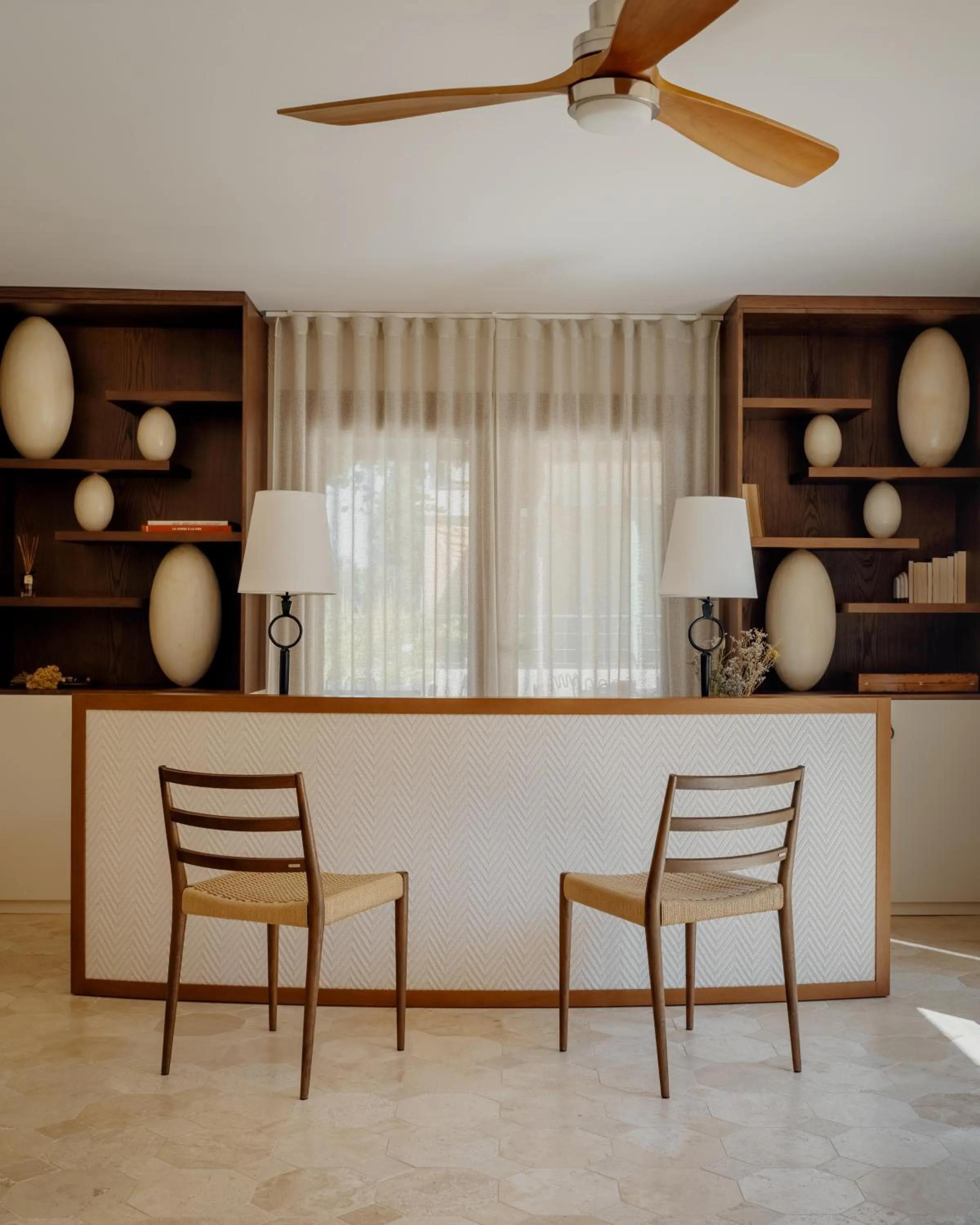 Property building in Boutique Hôtel Responsable et Restaurant Basgi Basgi