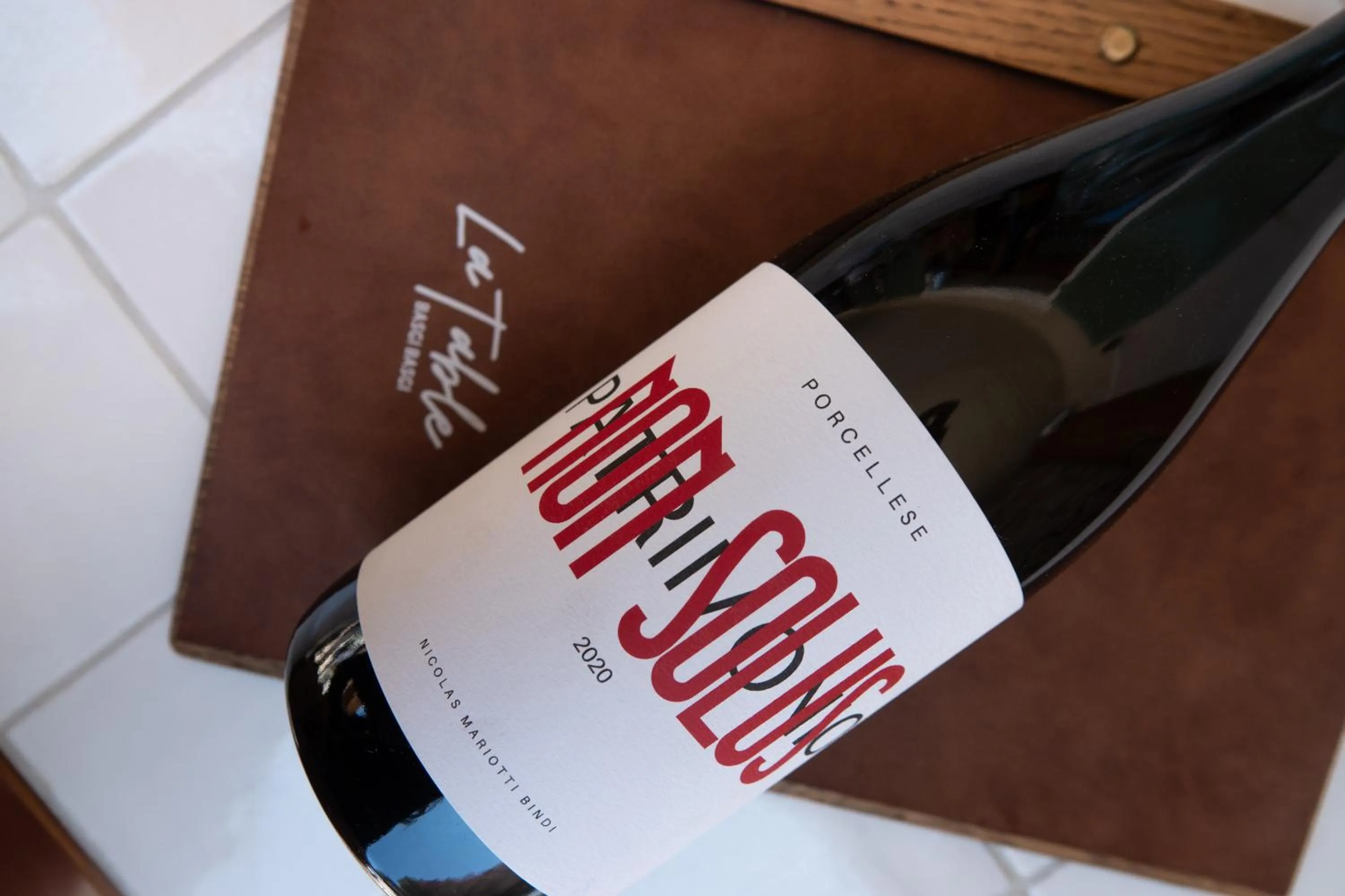 Restaurant/places to eat in Boutique Hôtel Responsable et Restaurant Basgi Basgi