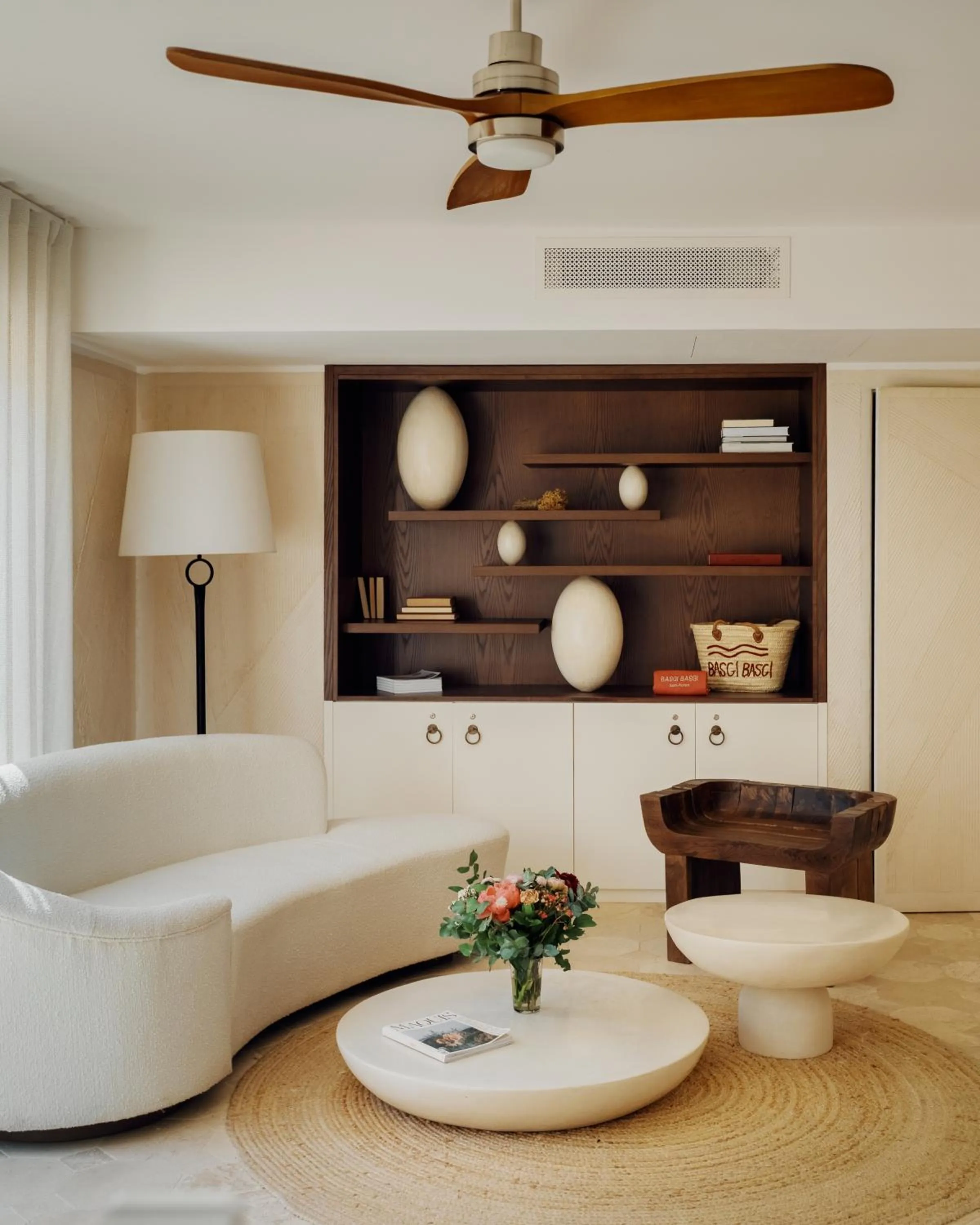 Property building in Boutique Hôtel Responsable et Restaurant Basgi Basgi