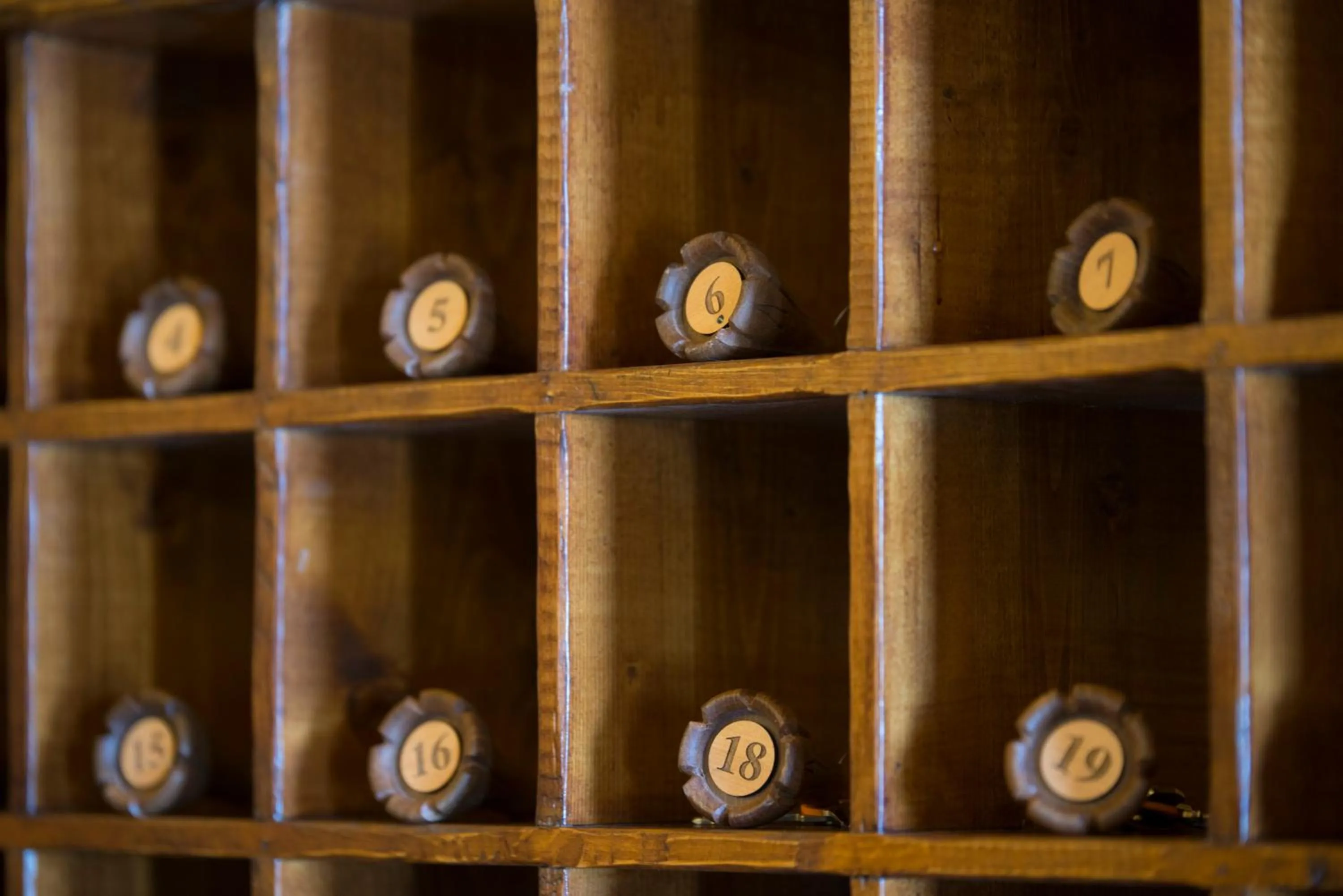 Lobby or reception in Albergo Ristorante Bucaneve