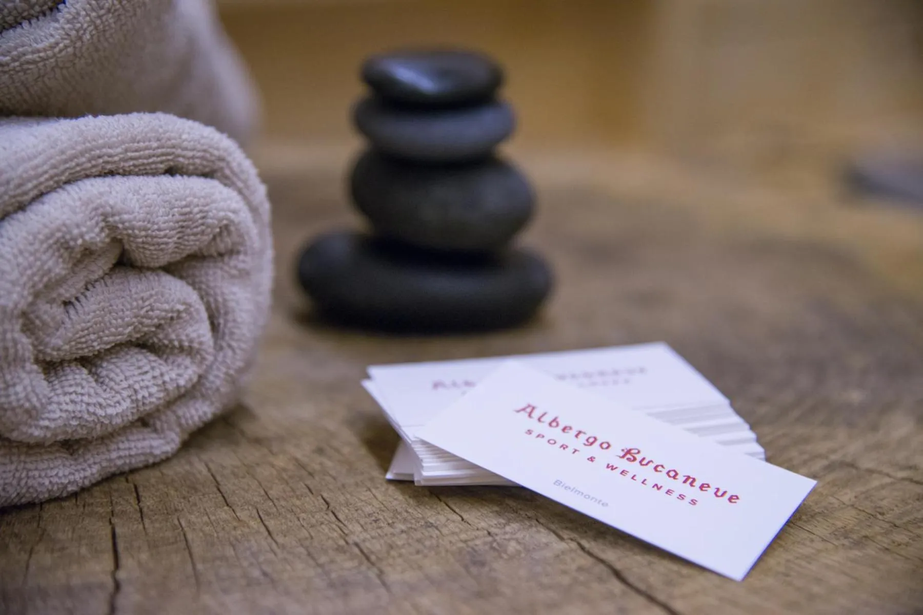 Spa and wellness centre/facilities in Albergo Ristorante Bucaneve