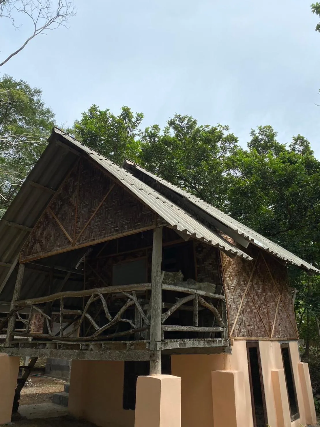 Property building in Koh Phu Valley