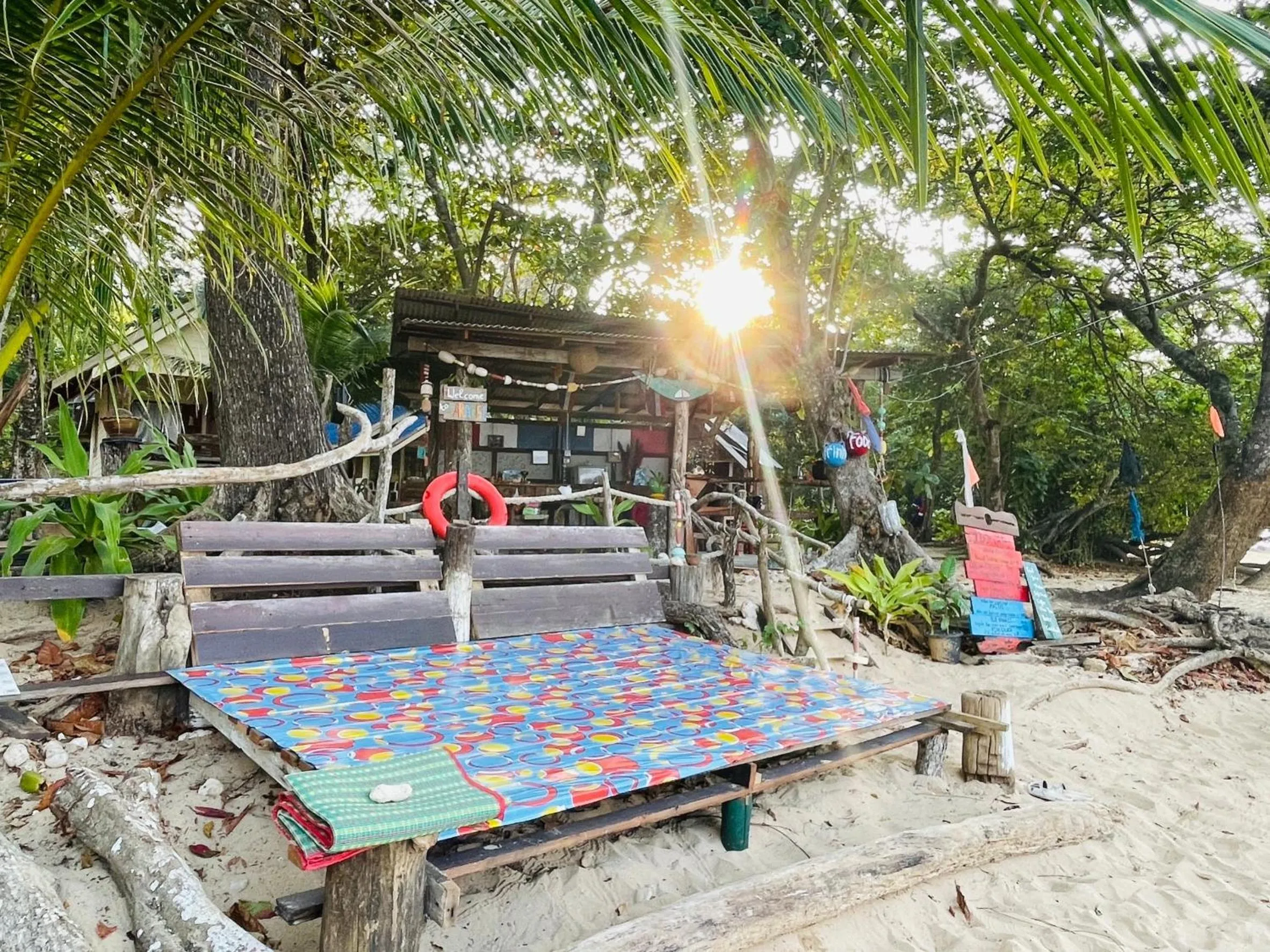 Day in Koh Phu Valley