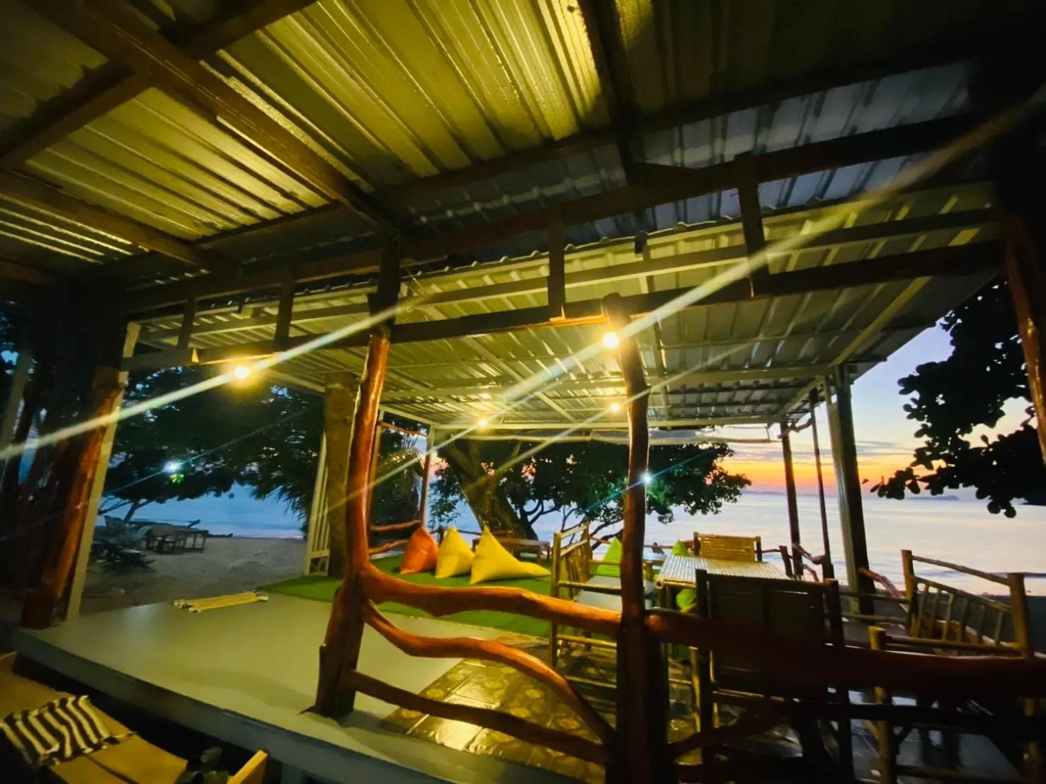 Balcony/Terrace in Koh Phu Valley