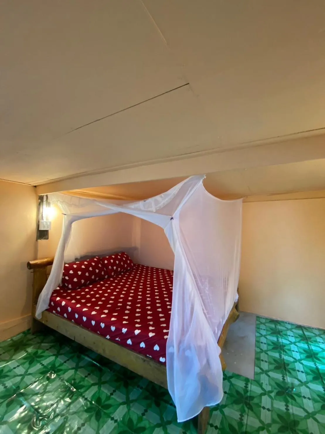 Bedroom, Bed in Koh Phu Valley