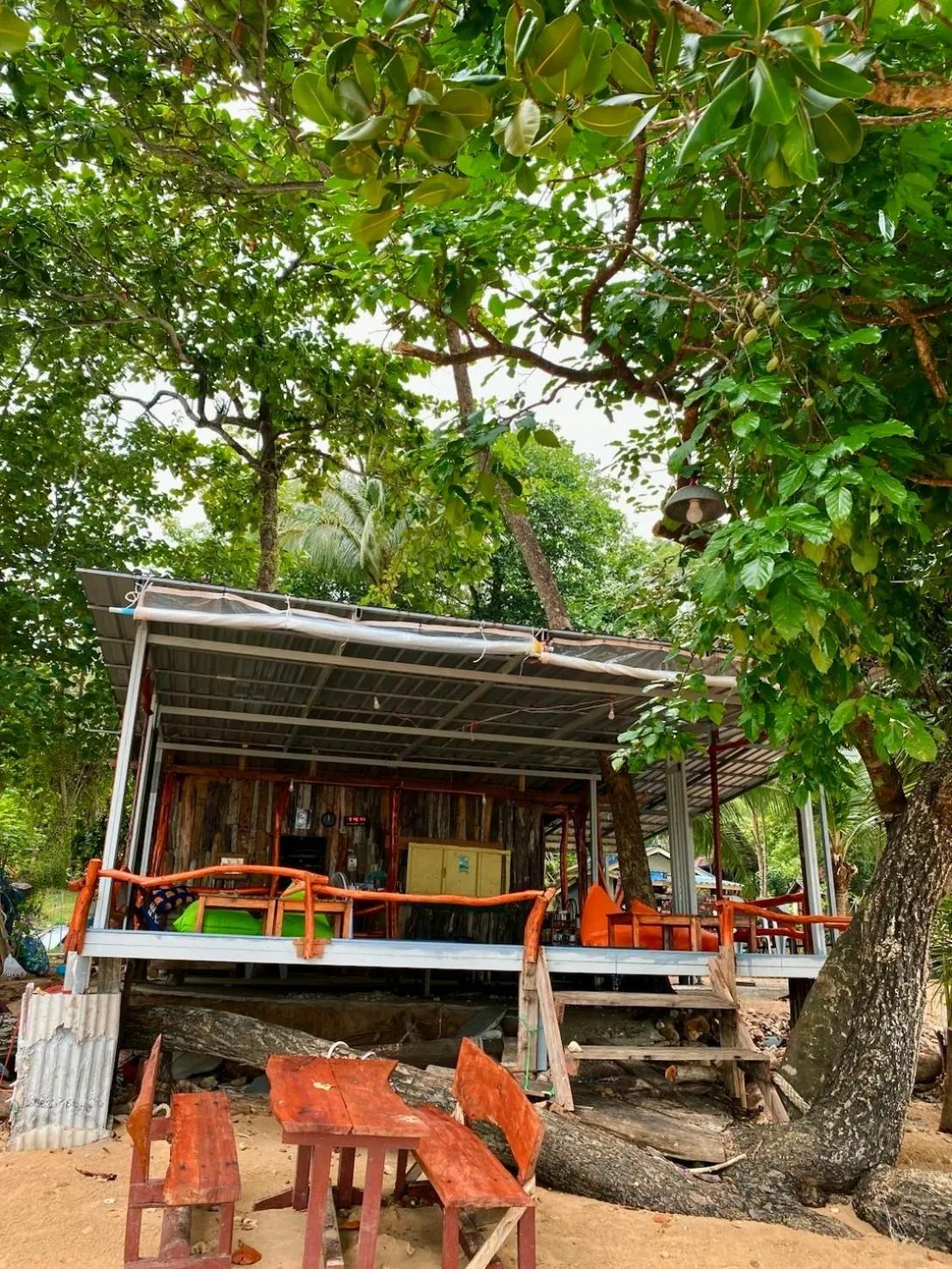 Day in Koh Phu Valley