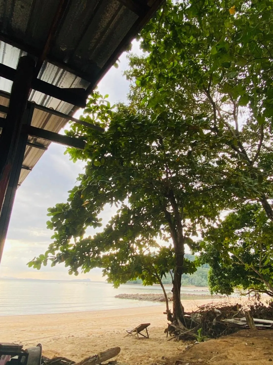 Day in Koh Phu Valley