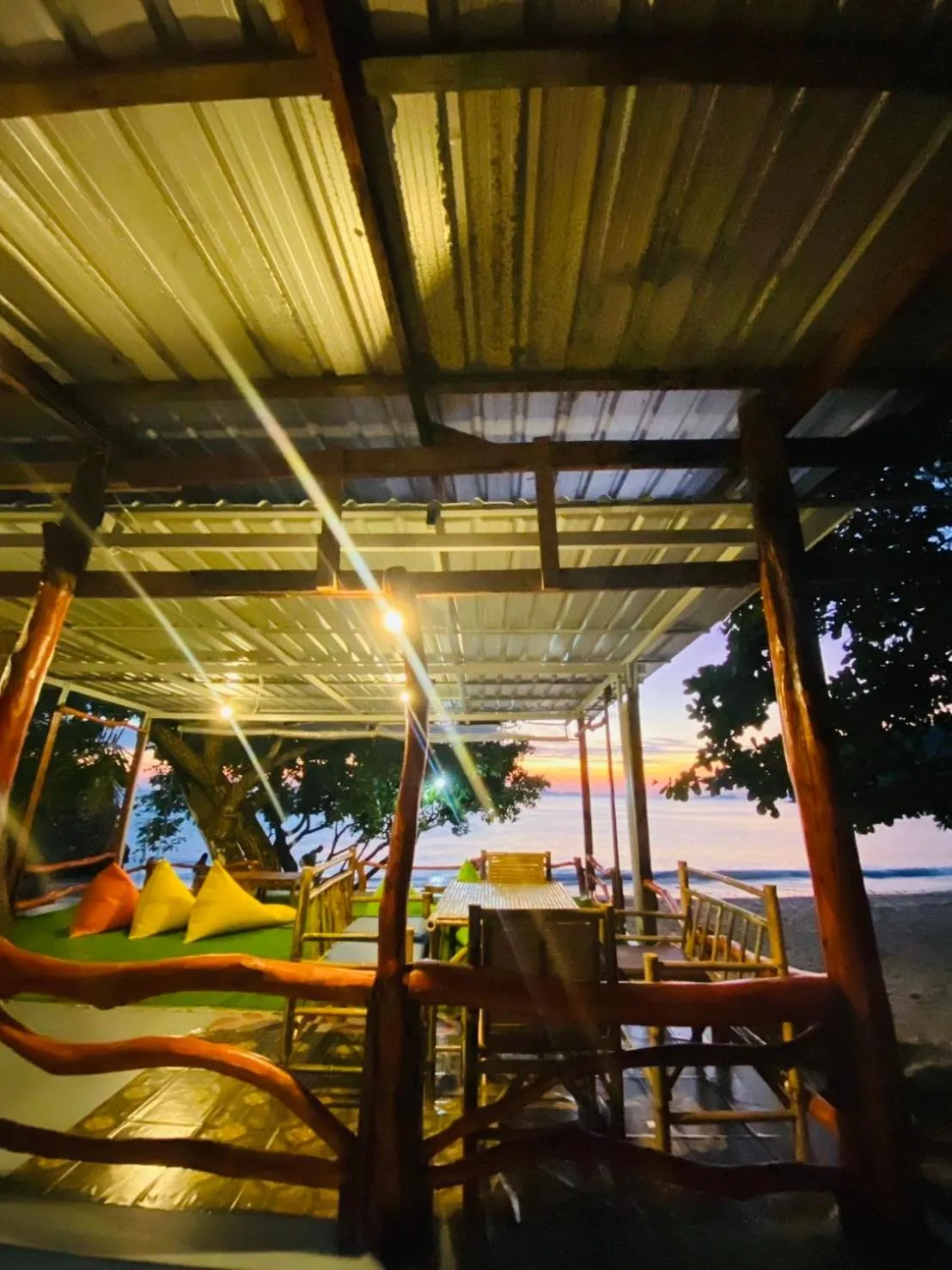 Balcony/Terrace in Koh Phu Valley