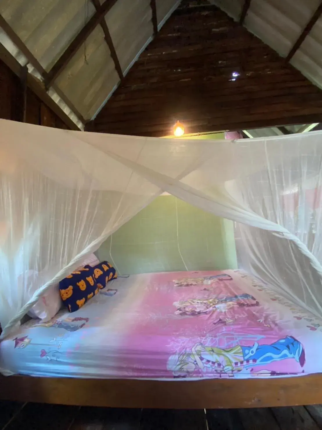 Small Double Room in Koh Phu Valley Small Double Room in Koh Phu Valley