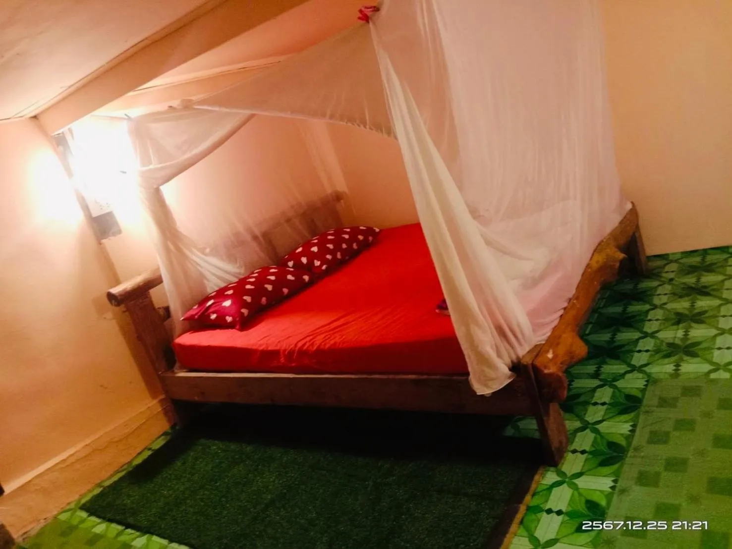 Bedroom, Bed in Koh Phu Valley