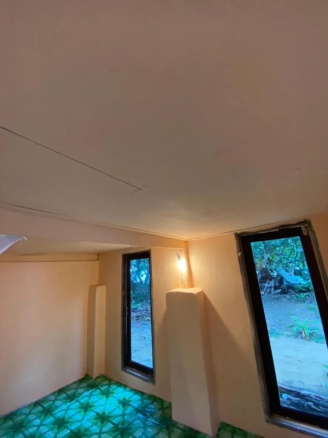 Bed in Koh Phu Valley