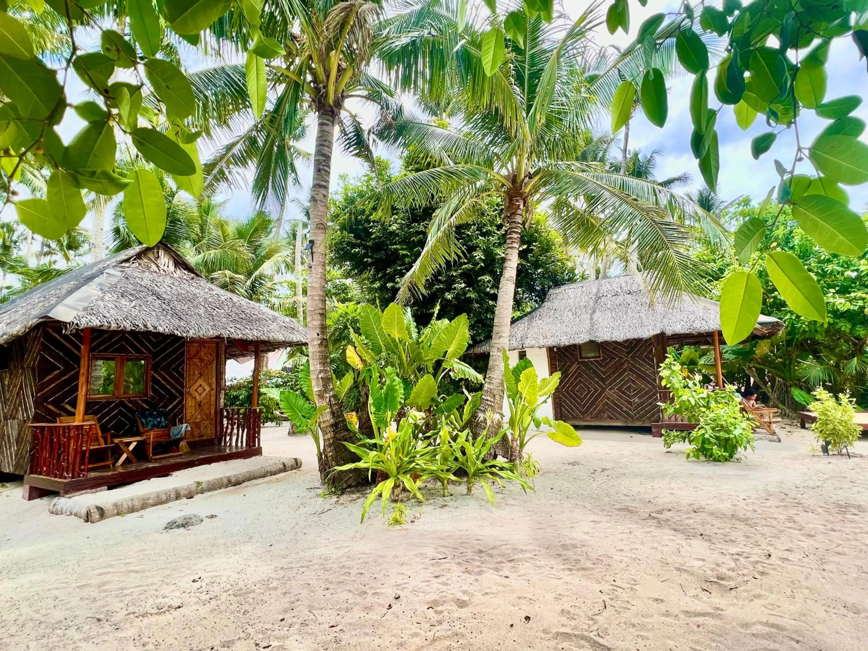 Day in Marahuyo Siargao