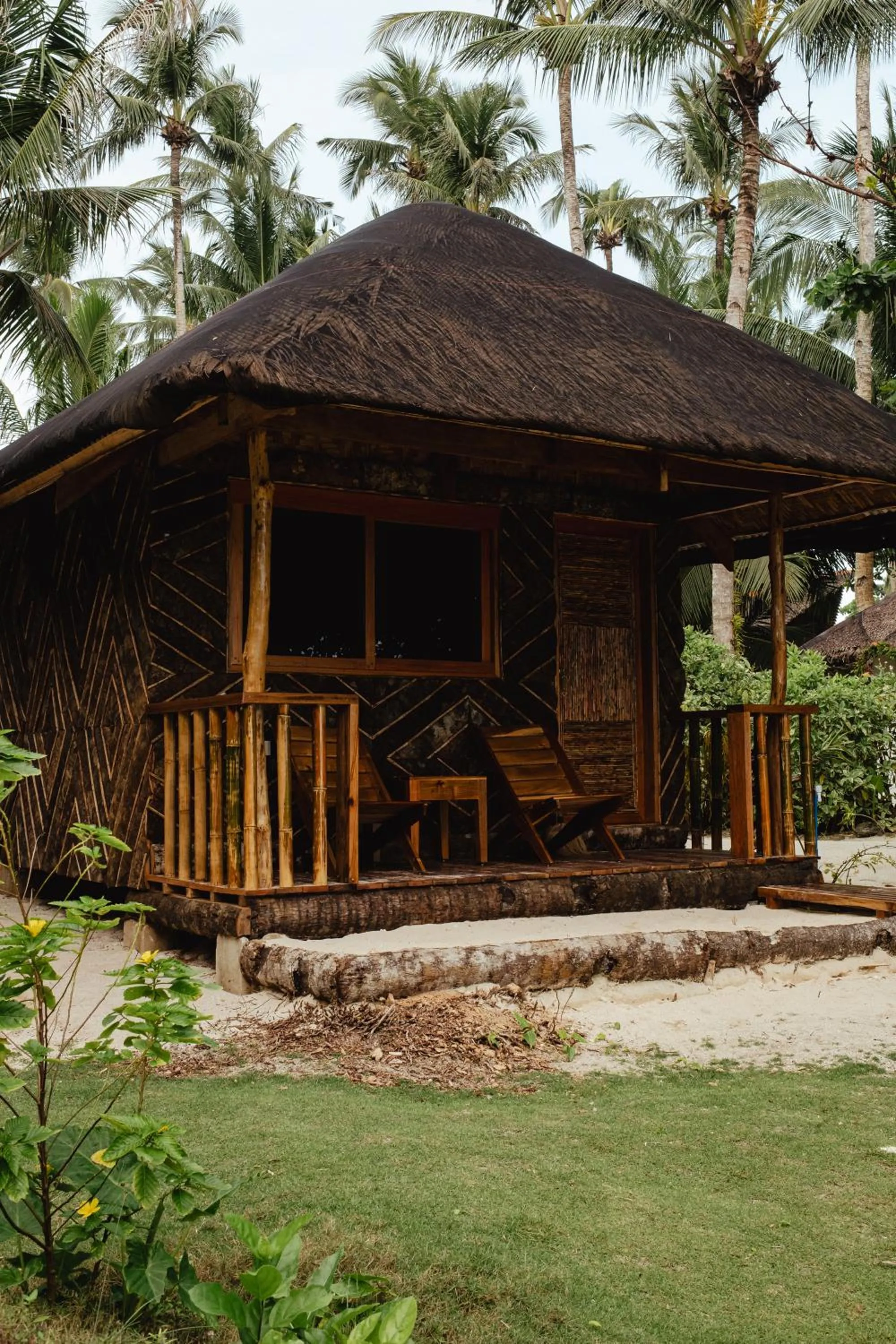 Property building in Marahuyo Siargao