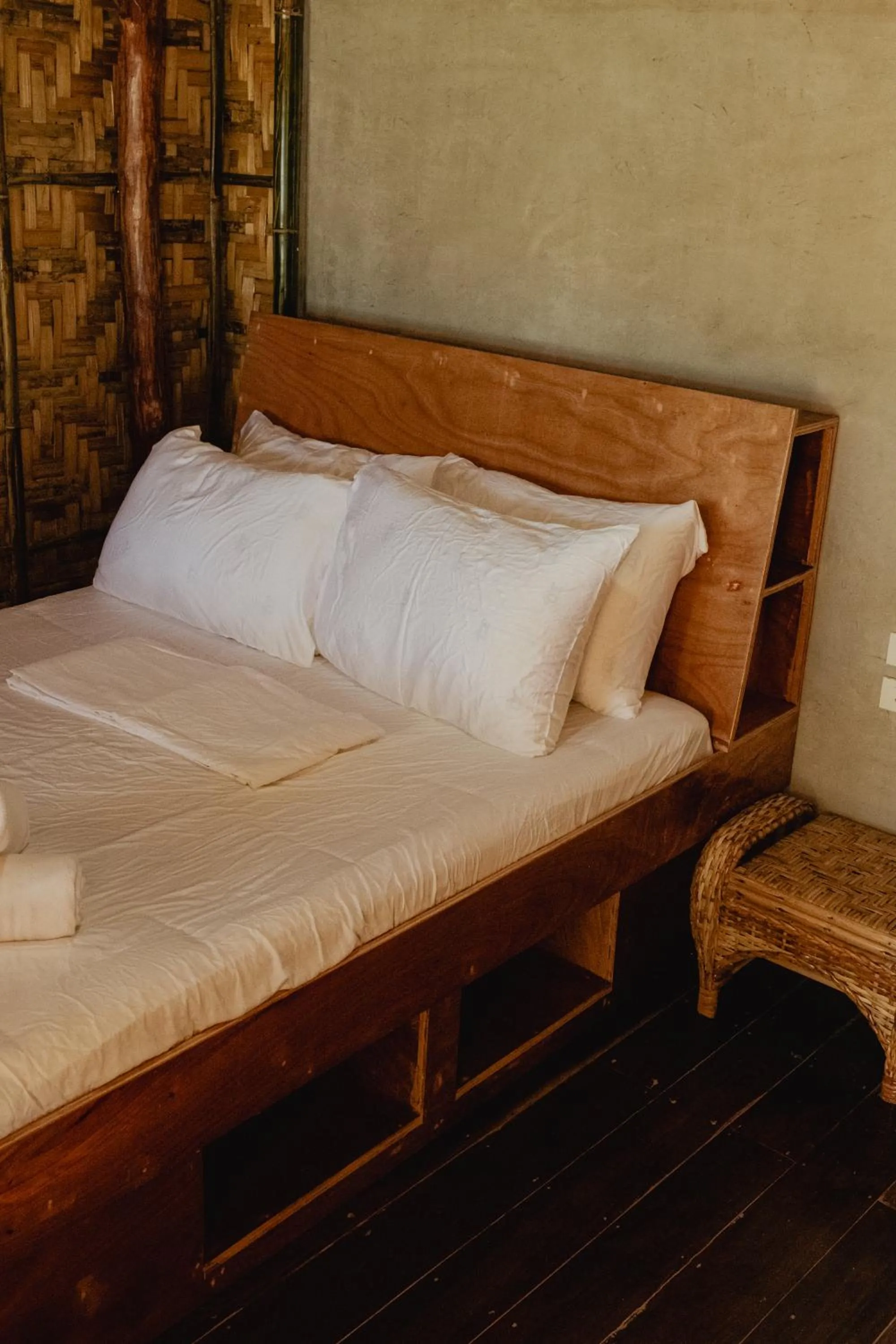 Bed in Marahuyo Siargao