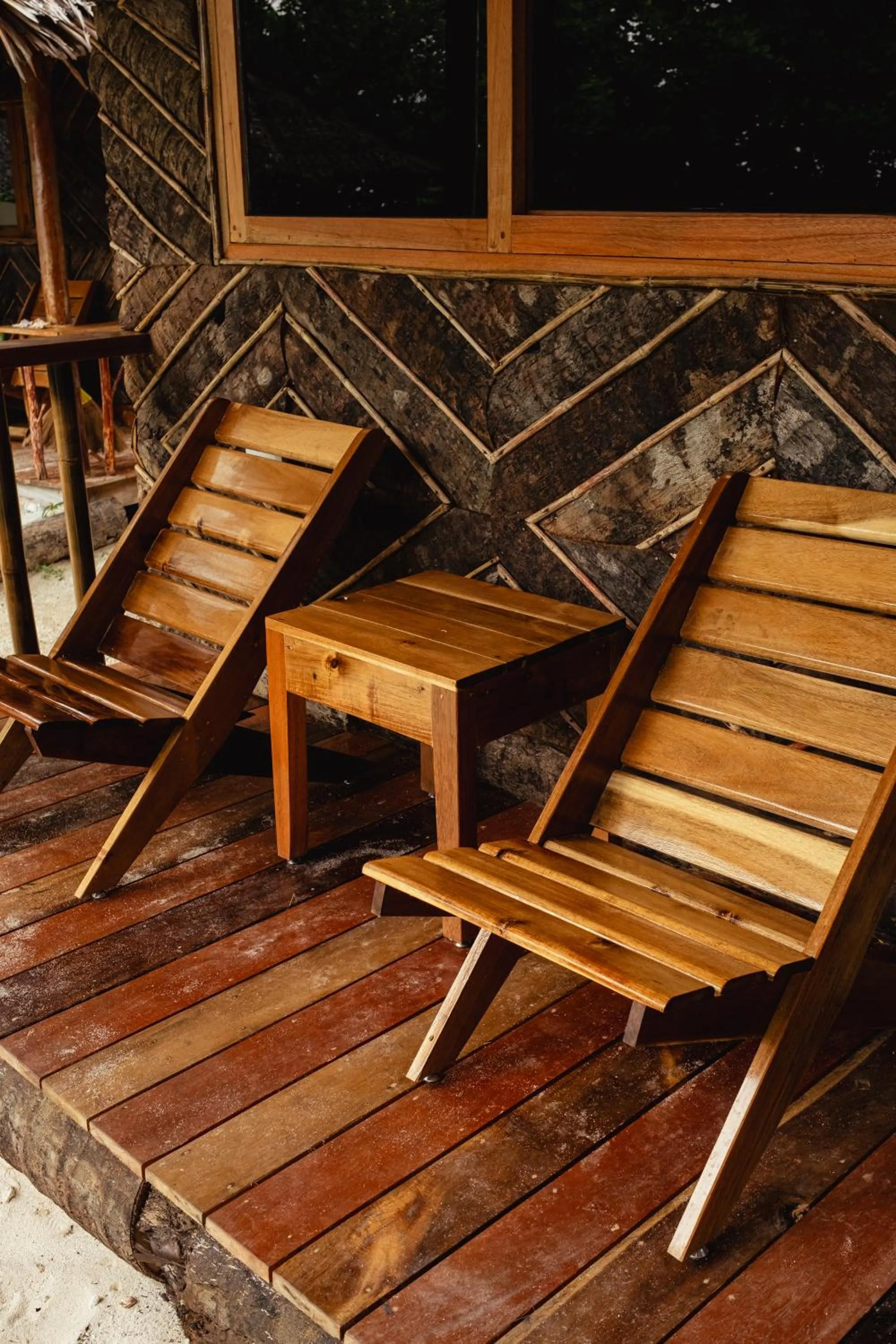 Balcony/Terrace in Marahuyo Siargao