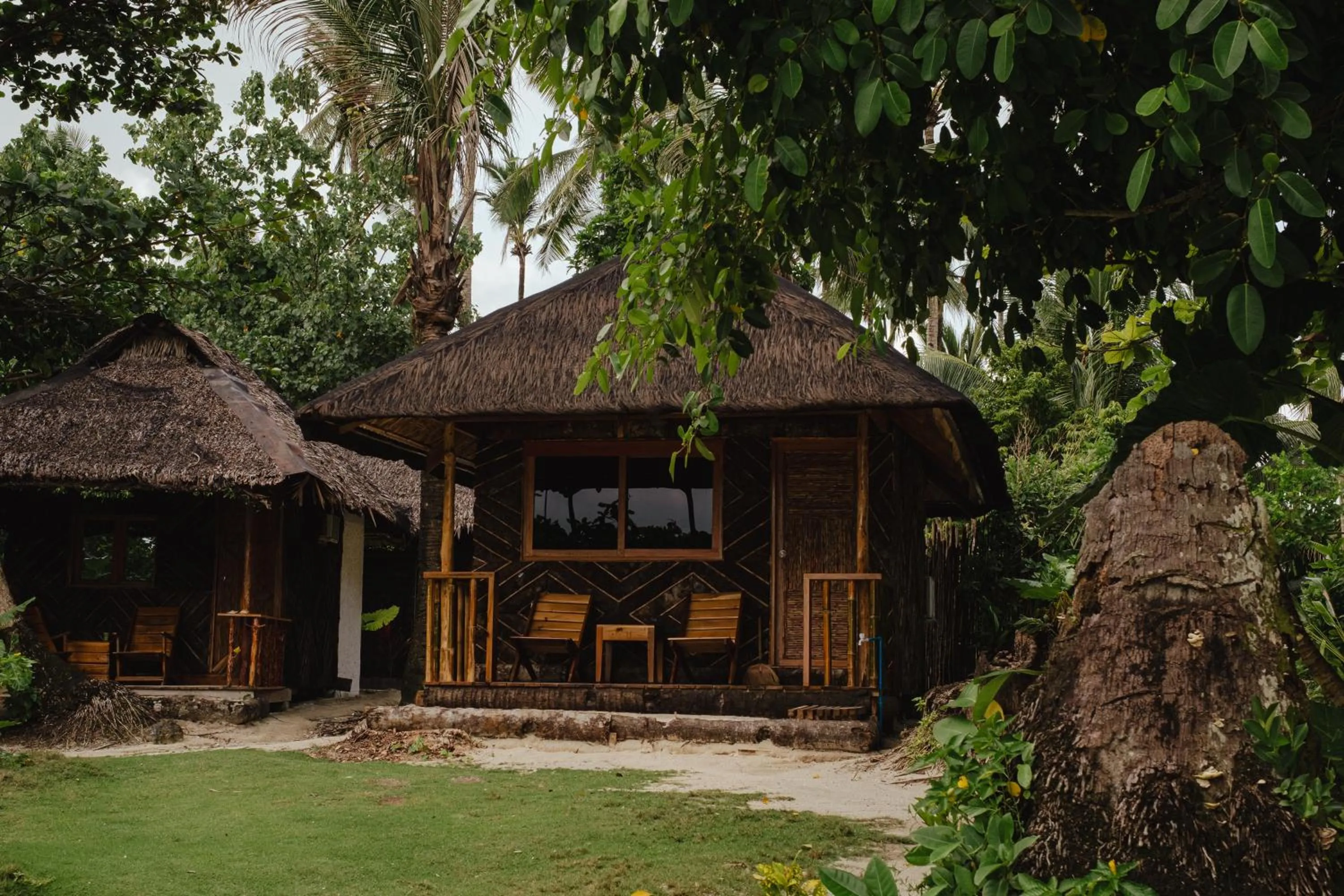 Property building in Marahuyo Siargao