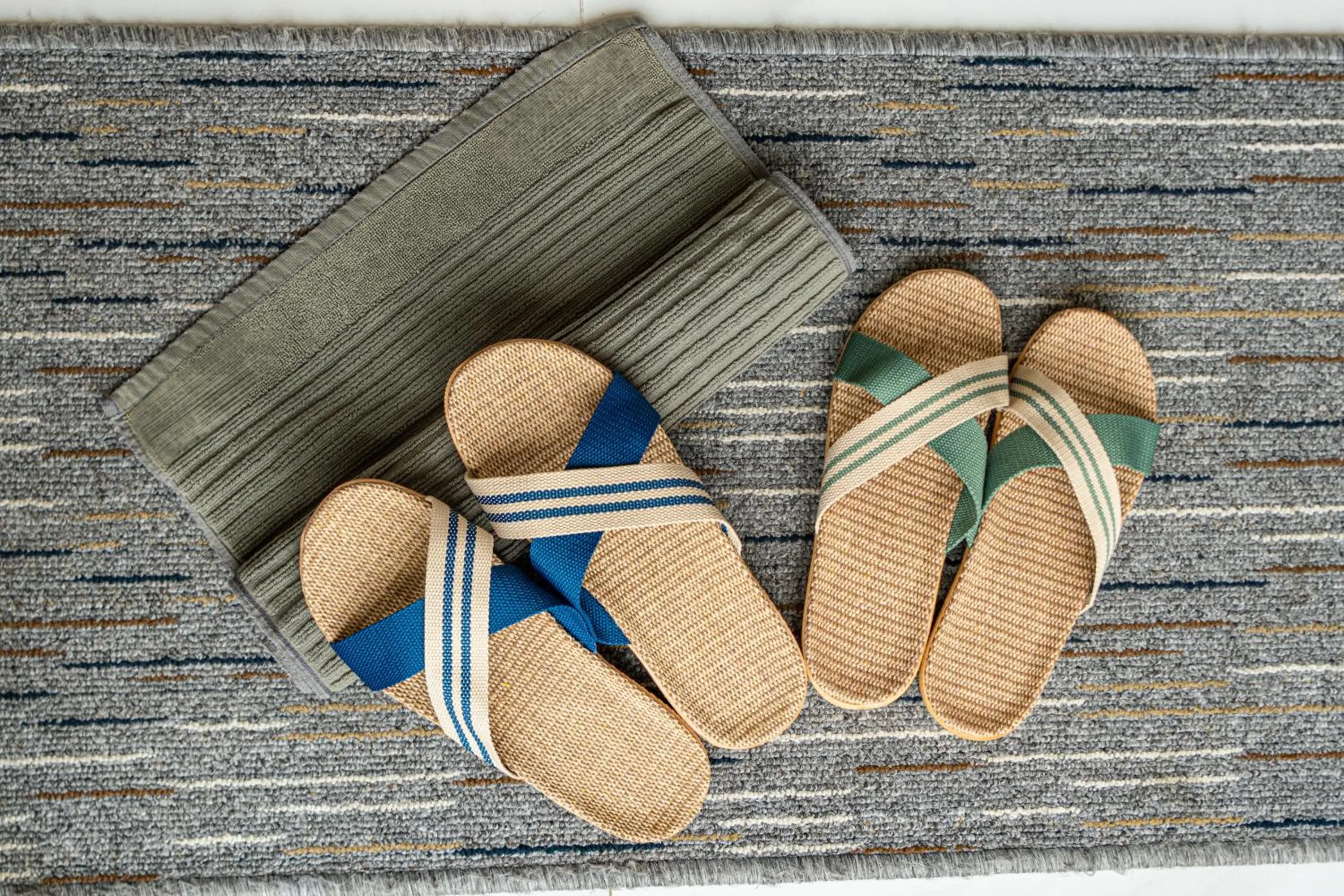 Bathroom in Wuyu Hotel - Chongqing Jiangbei Airport & Light Rail