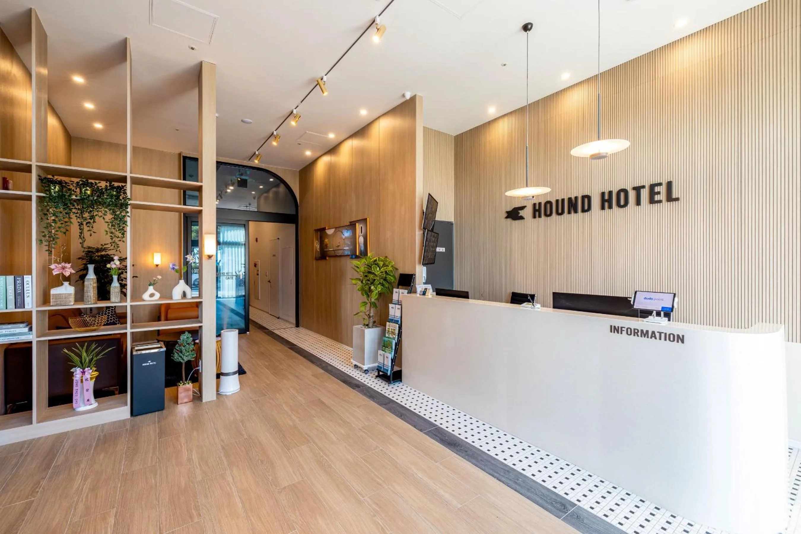 Hound Hotel Ulsan