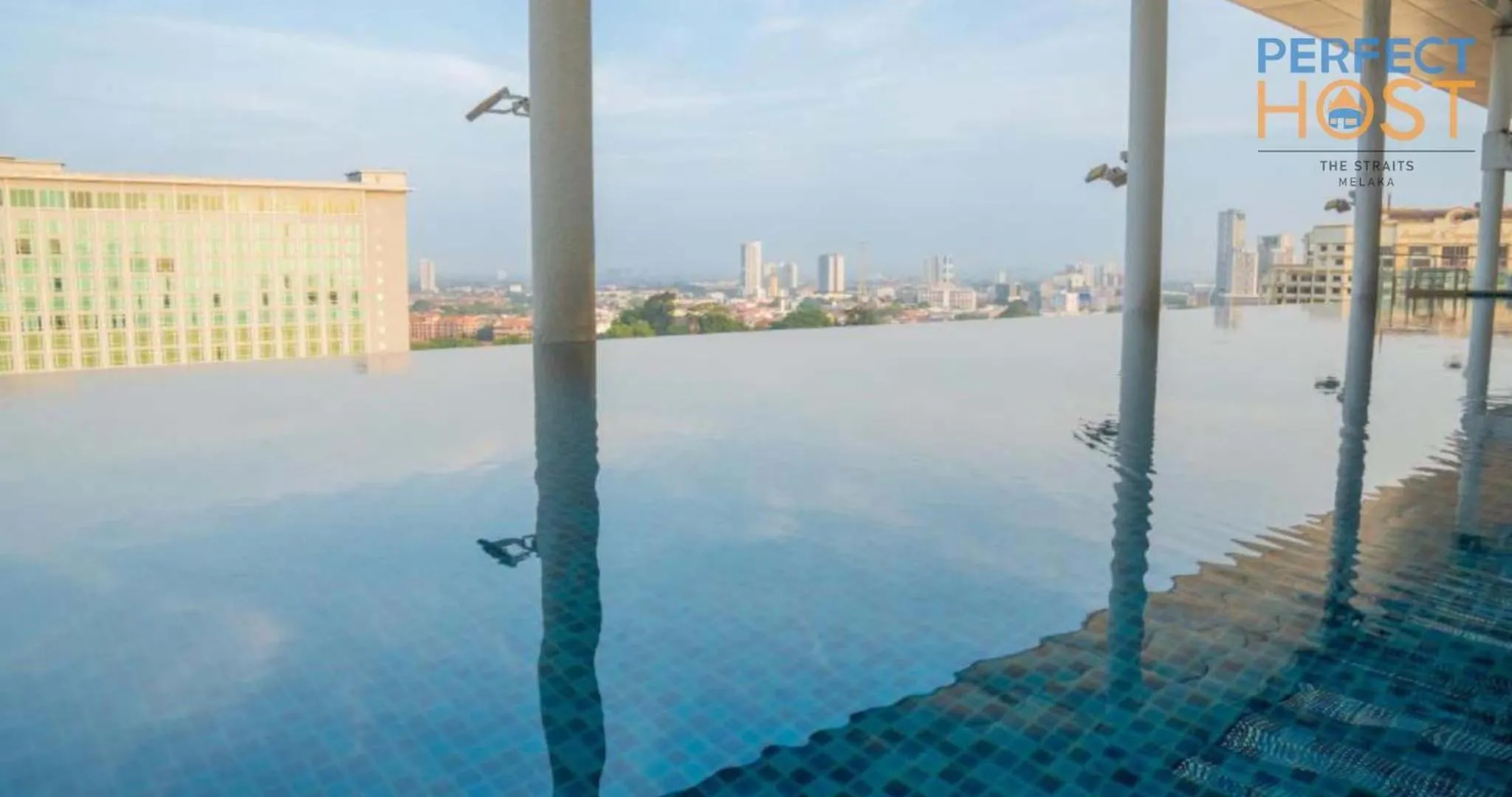 Property building in The Straits Melaka by Perfect Host