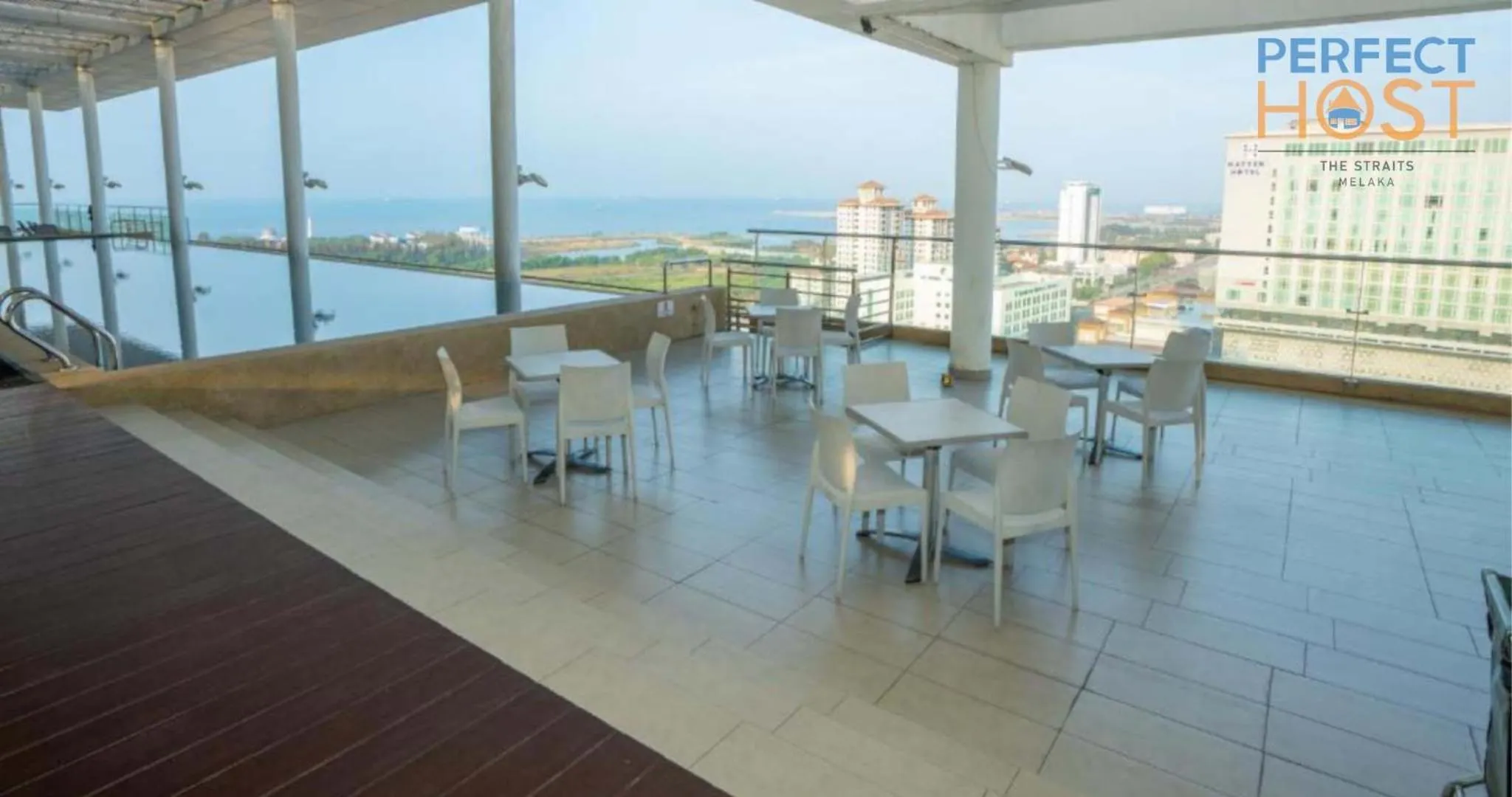 Day in The Straits Melaka by Perfect Host