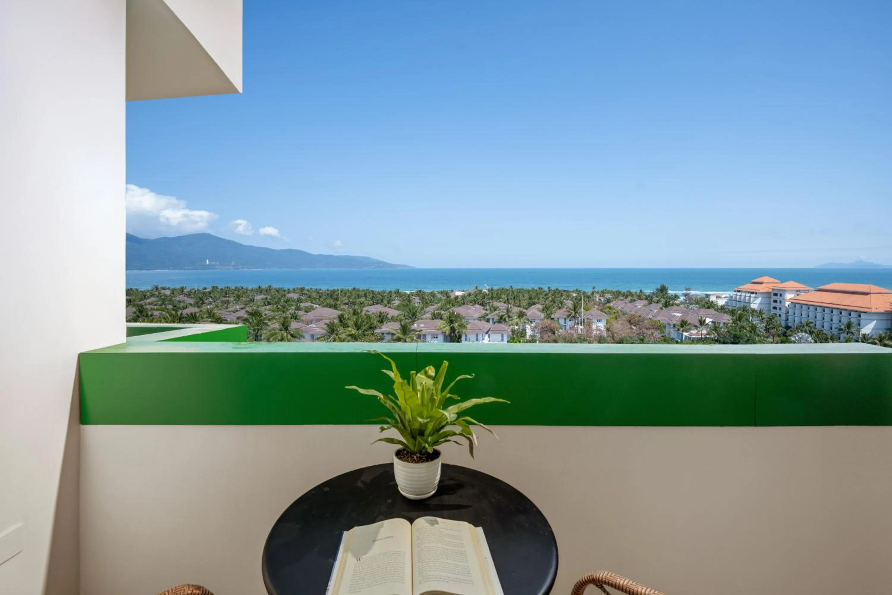 View (from property/room) in Fansipan Da Nang Hotel