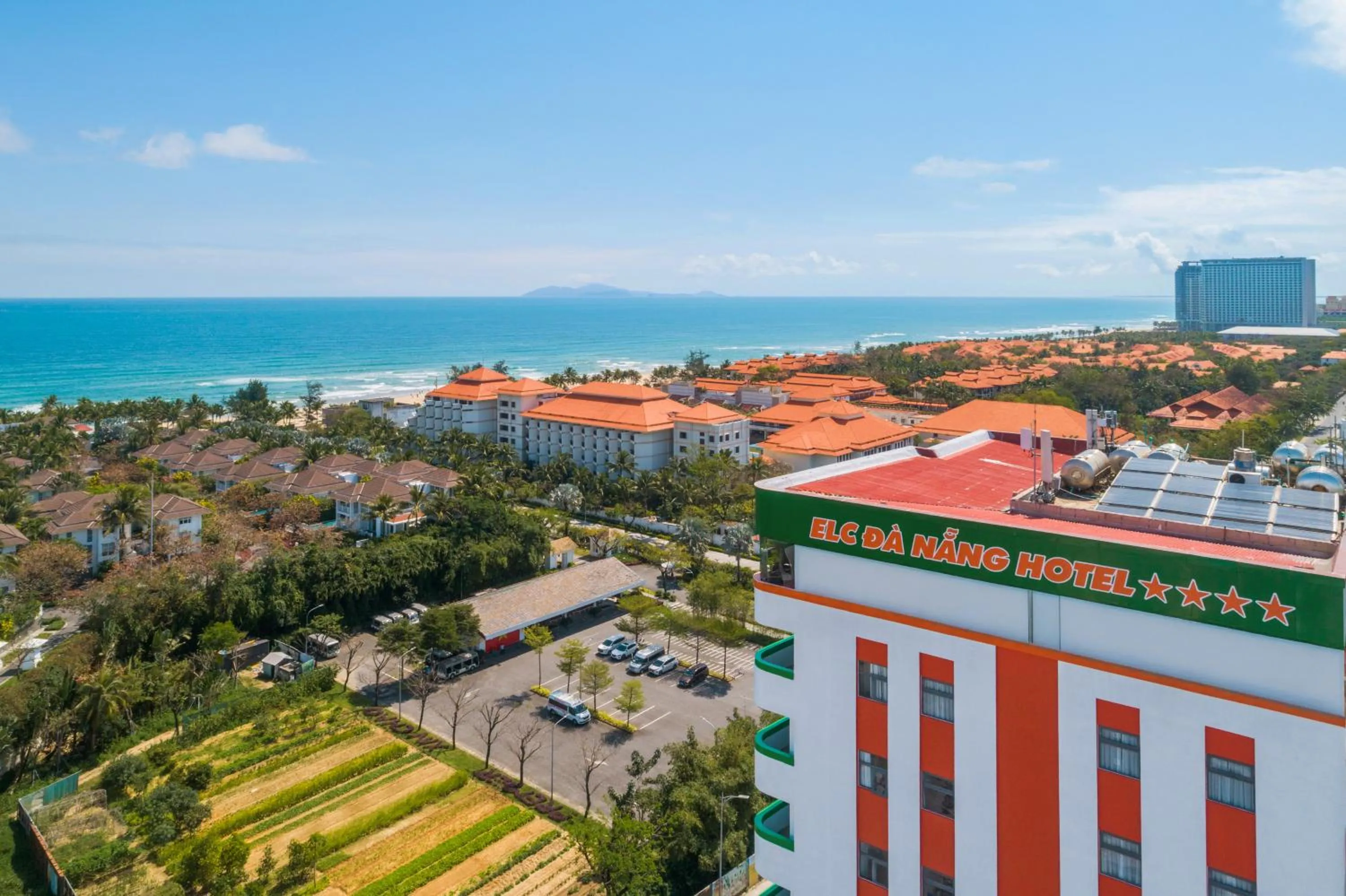Neighbourhood in Fansipan Da Nang Hotel