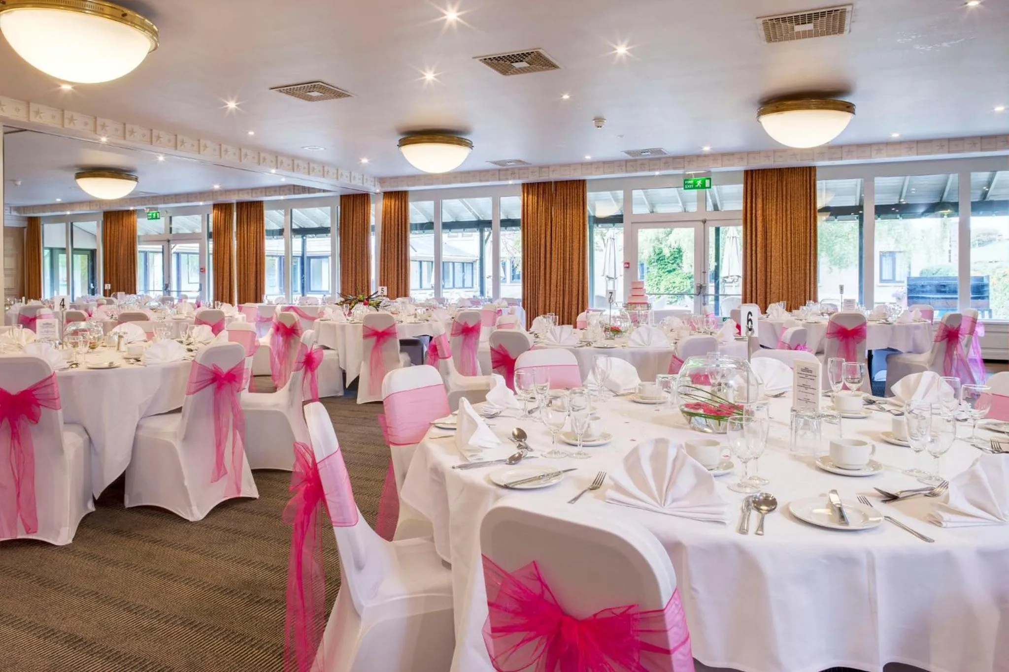 Banquet/Function facilities in Holiday Inn Leeds Brighouse by IHG