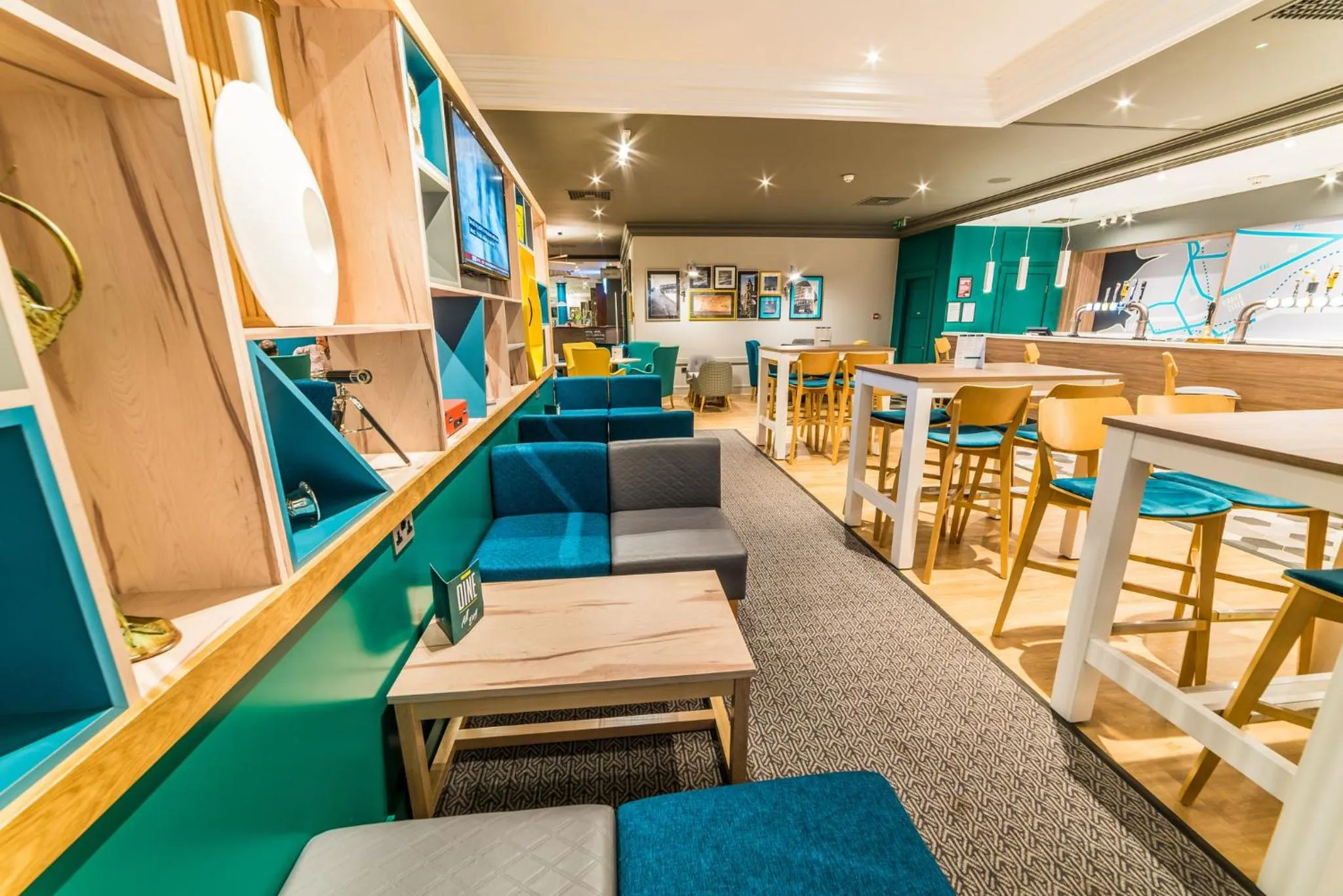 Property building in Holiday Inn Leeds Brighouse by IHG