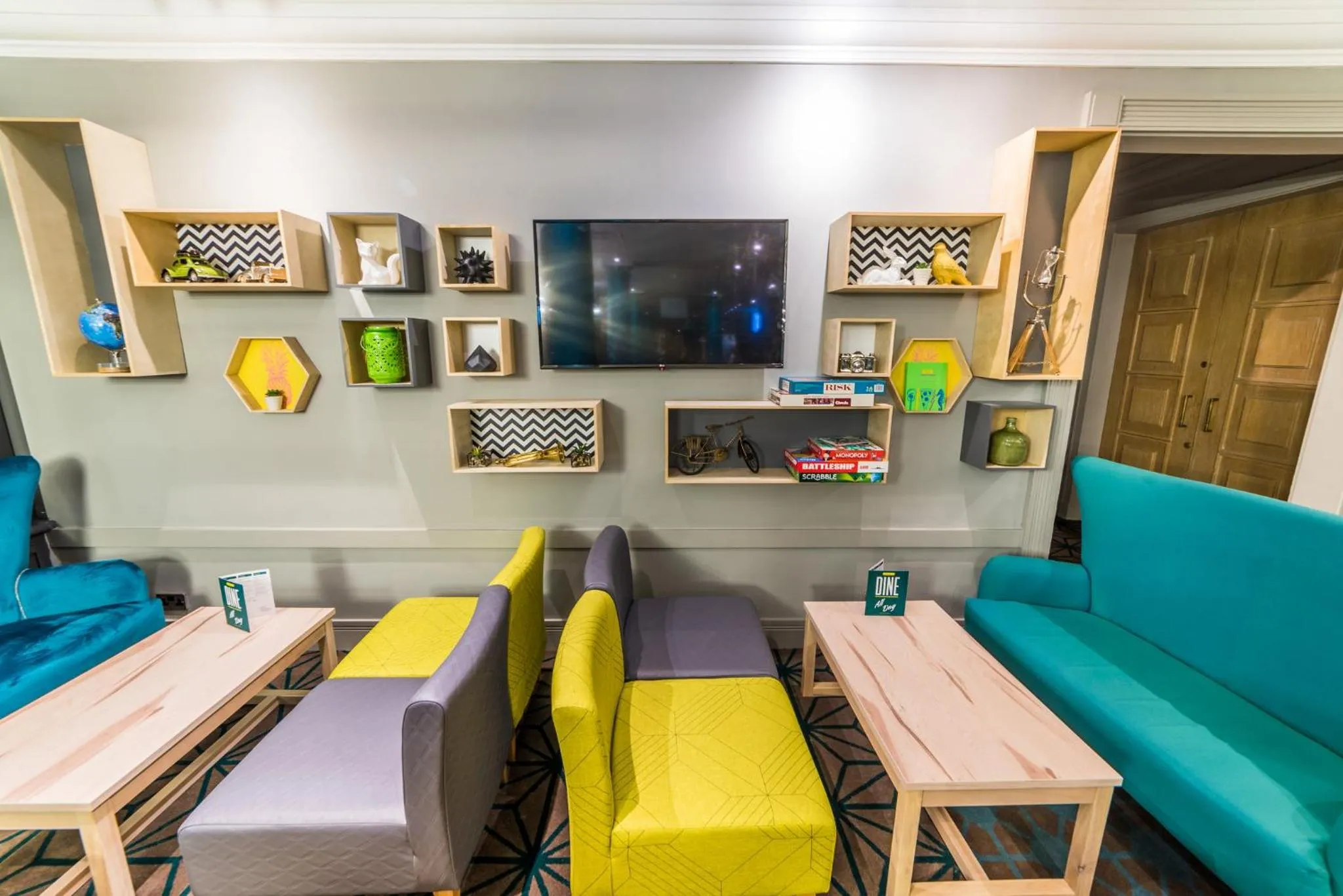 Property building in Holiday Inn Leeds Brighouse by IHG