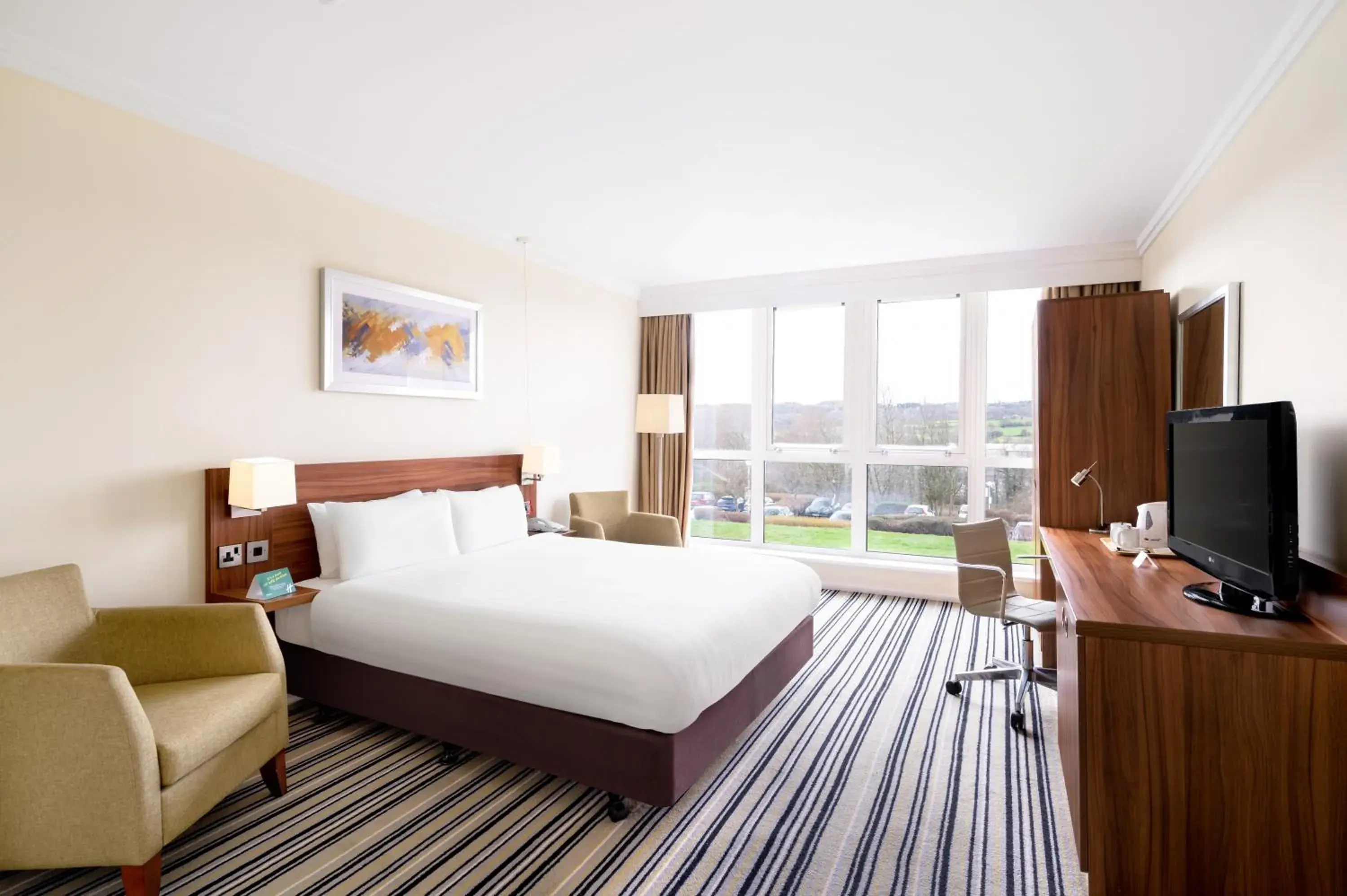 Premium Room in Holiday Inn Leeds Brighouse by IHG Premium Room in Holiday Inn Leeds Brighouse by IHG
