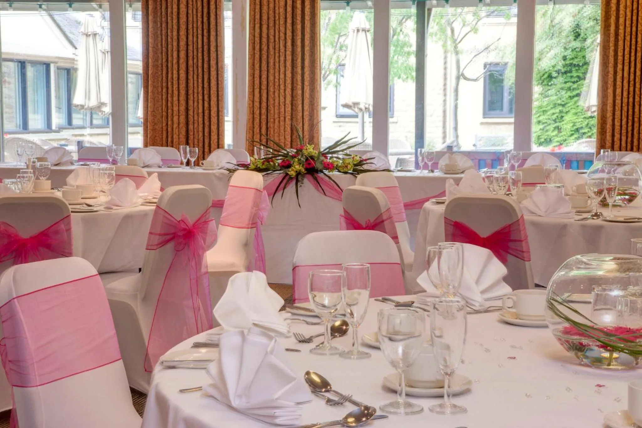 Banquet/Function facilities in Holiday Inn Leeds Brighouse by IHG