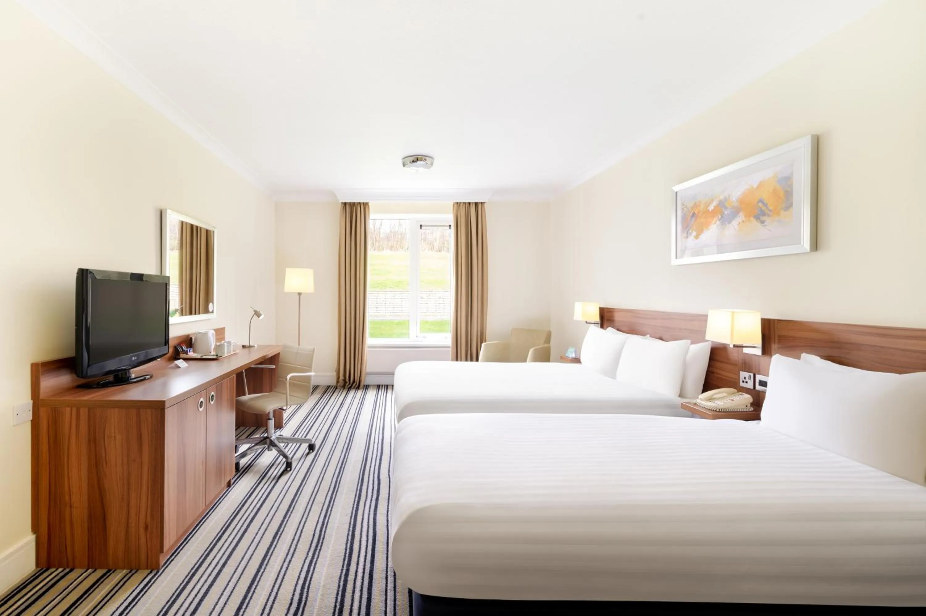 Property building, Bed in Holiday Inn Leeds Brighouse by IHG