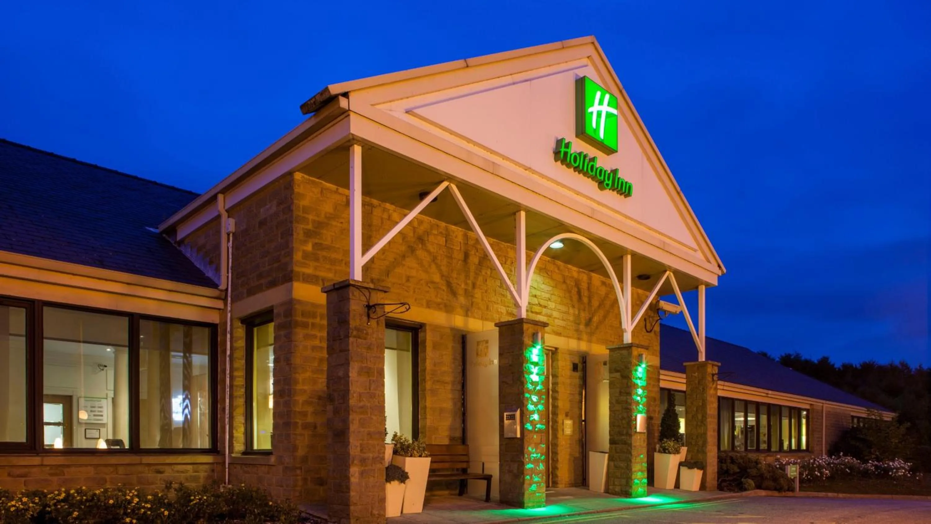 Property building in Holiday Inn Leeds Brighouse by IHG