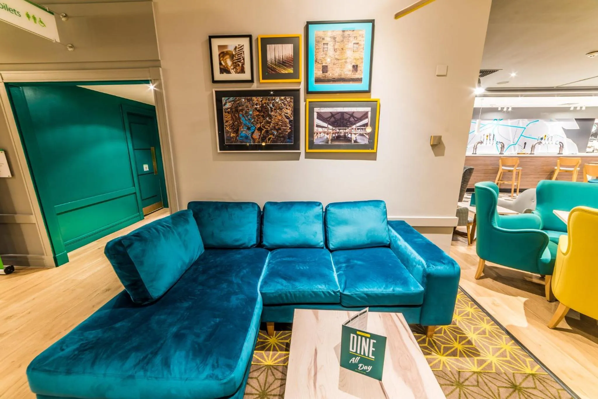 Property building in Holiday Inn Leeds Brighouse by IHG