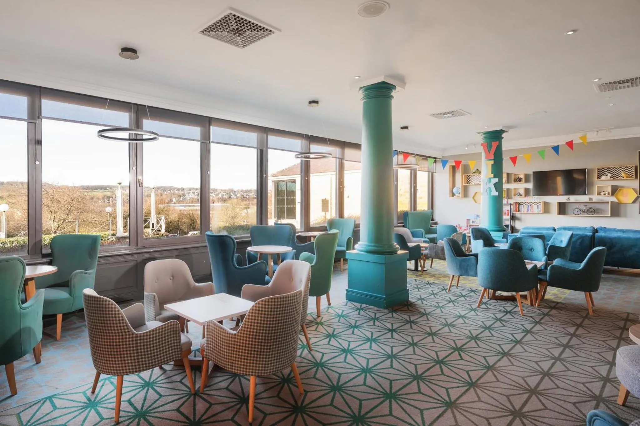 Area and facilities in Holiday Inn Leeds Brighouse by IHG