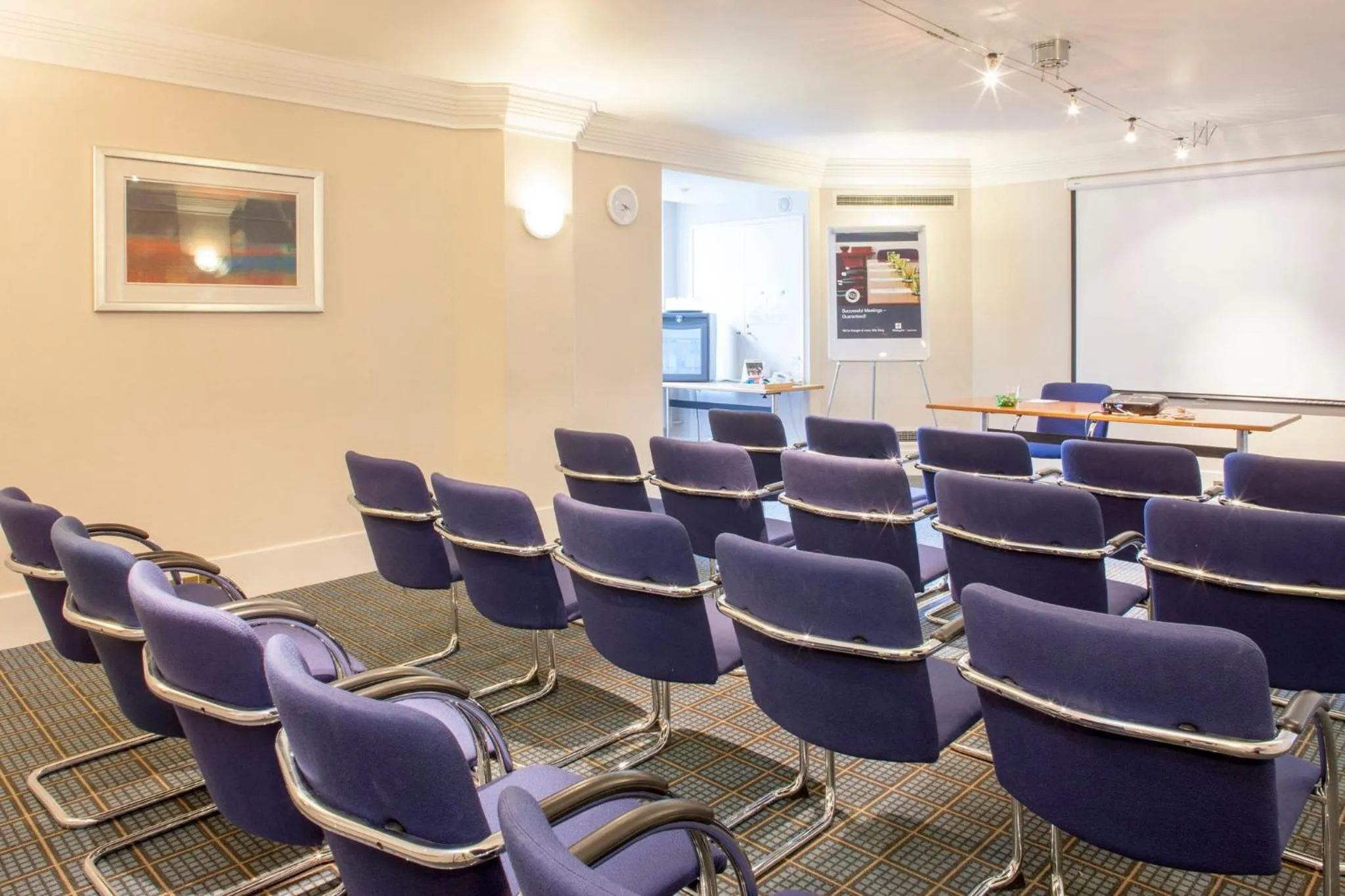 Meeting/conference room in Holiday Inn Leeds Brighouse by IHG
