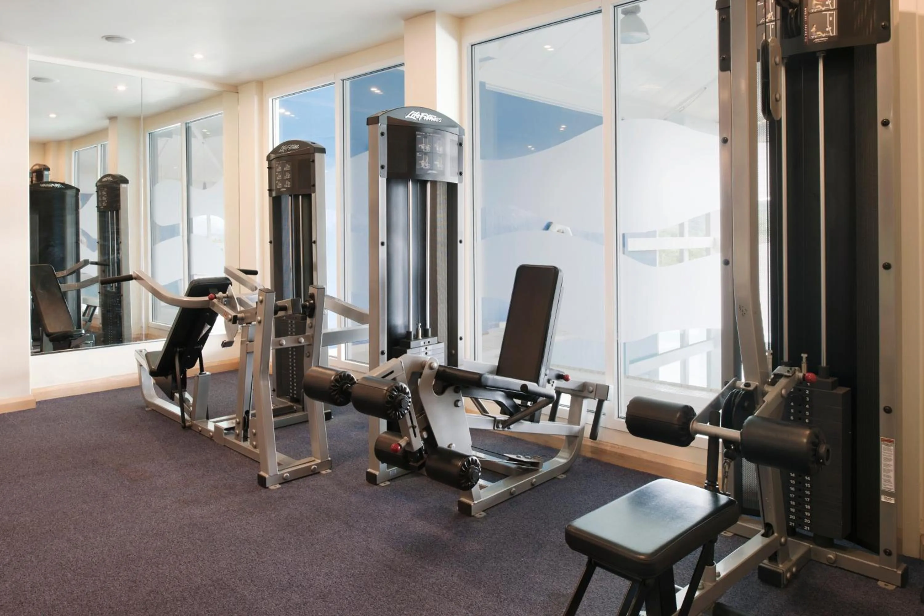 Spa and wellness centre/facilities in Holiday Inn Leeds Brighouse by IHG