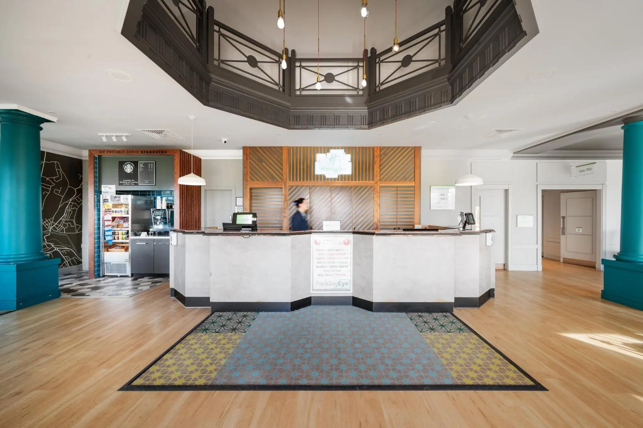 Property building in Holiday Inn Leeds Brighouse by IHG