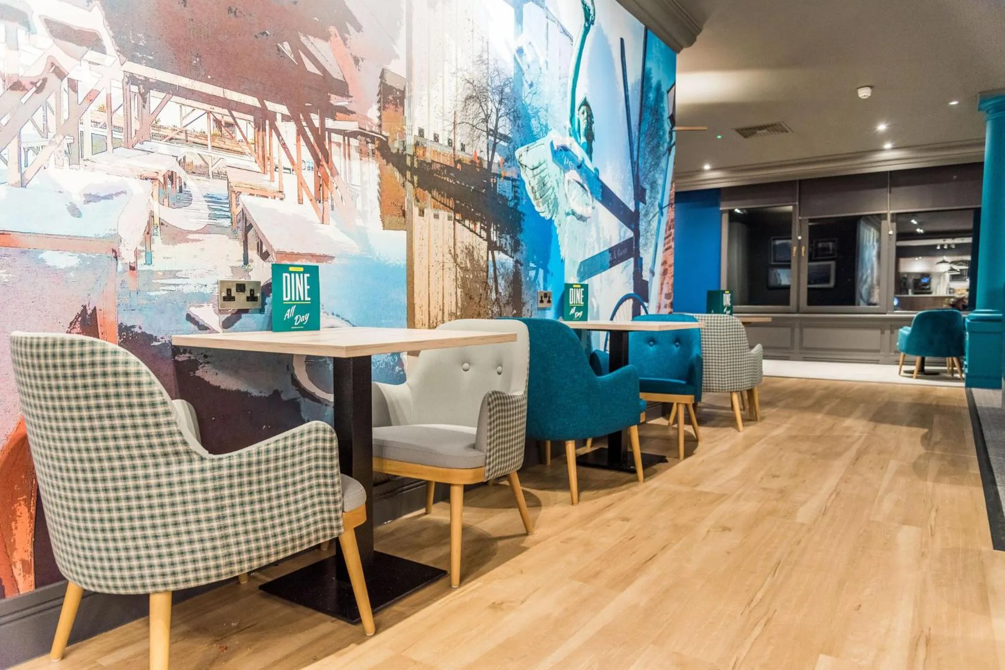 Property building in Holiday Inn Leeds Brighouse by IHG