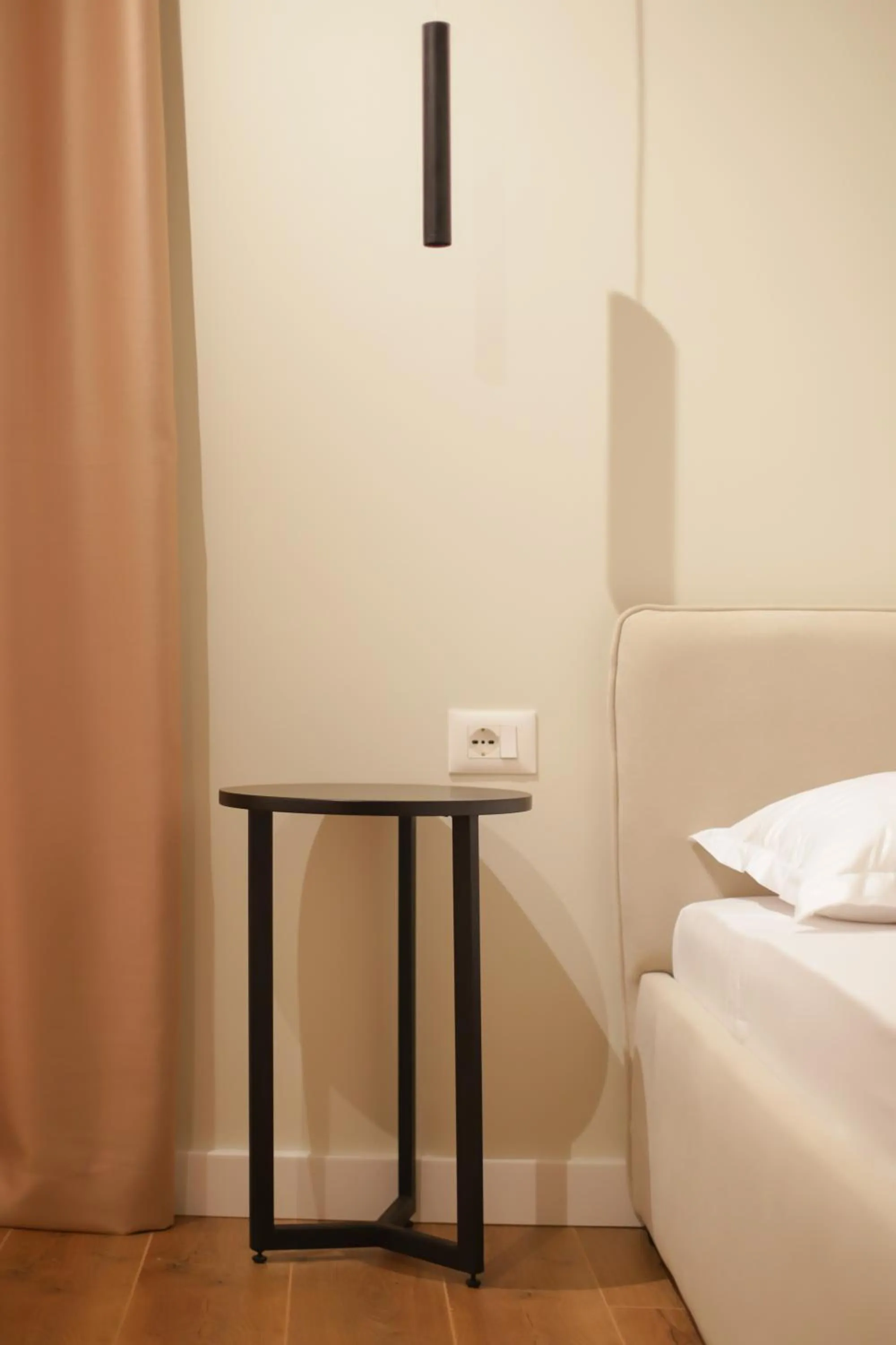 Bed in Hotel Relax City Center