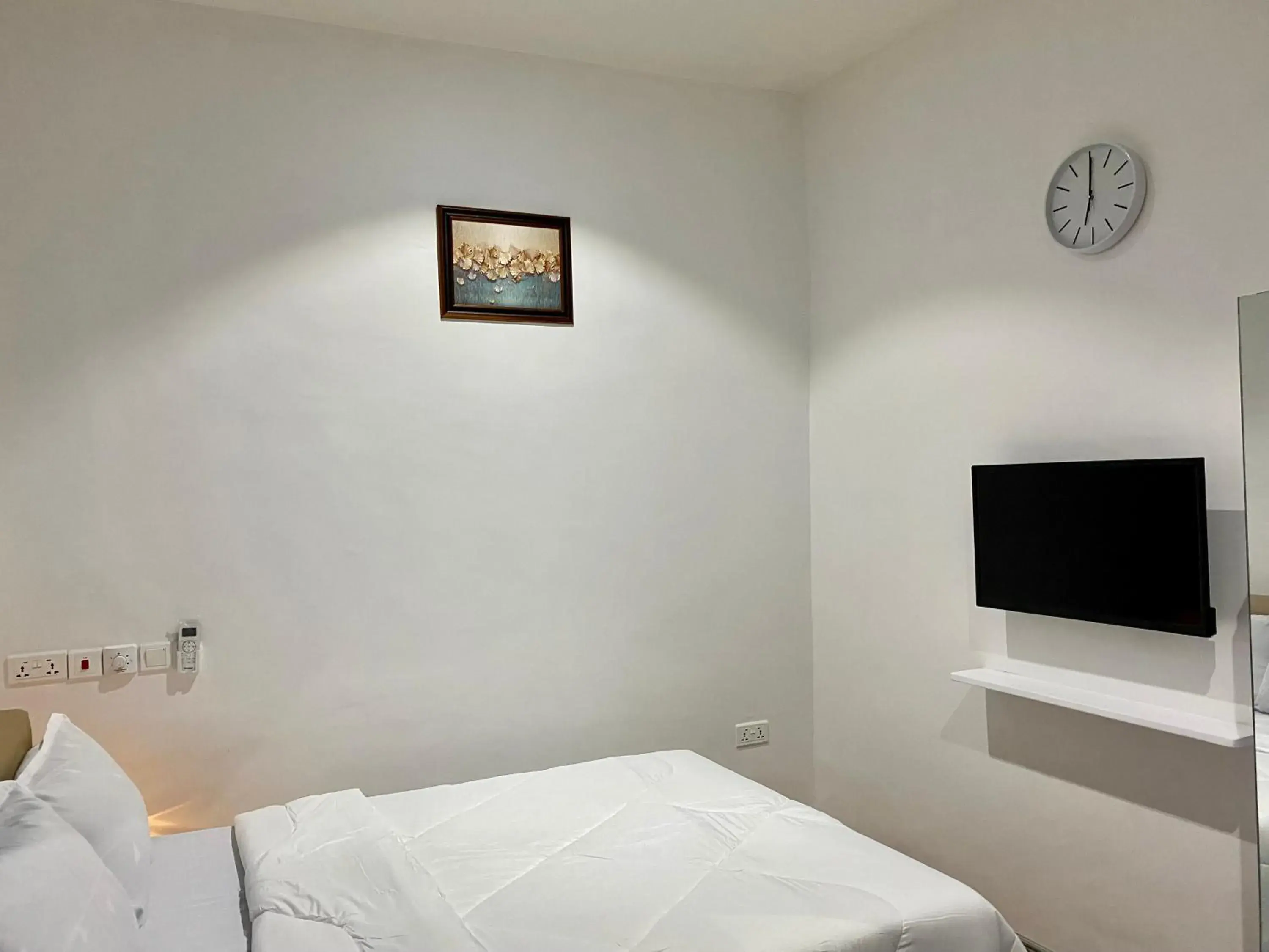 Standard Double Room in BryMac Hotel Standard Double Room in BryMac Hotel