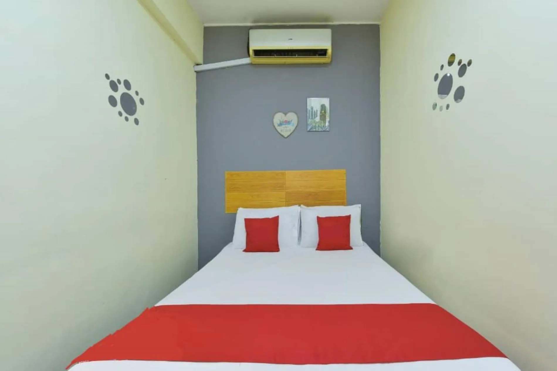 Bed in Dimensi Hotel